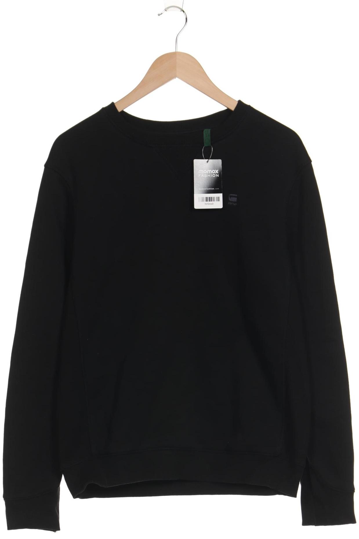 

G Star RAW Herren Sweatshirt, schwarz, Gr. 48