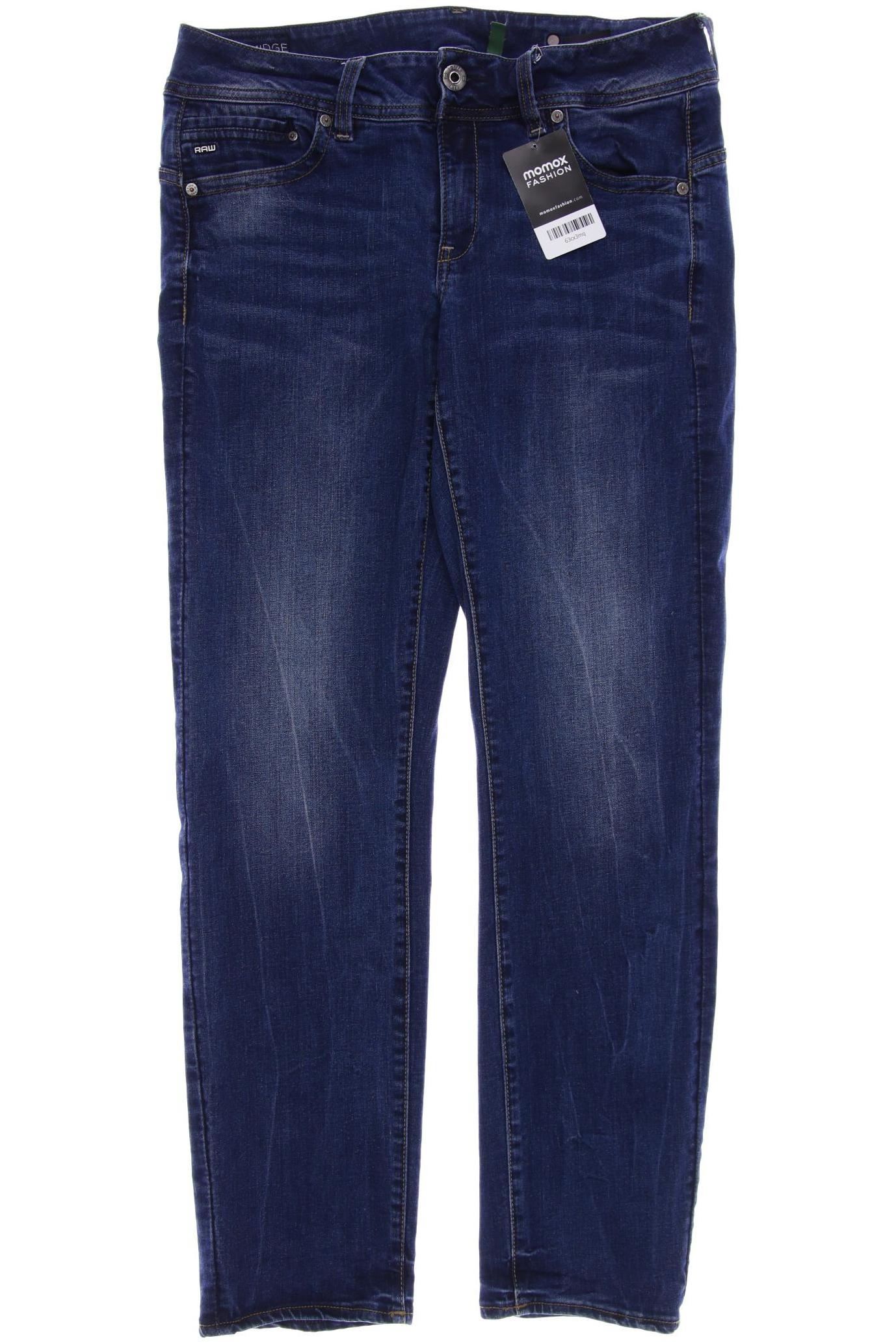 

G-Star RAW Damen Jeans, marineblau, Gr. 34