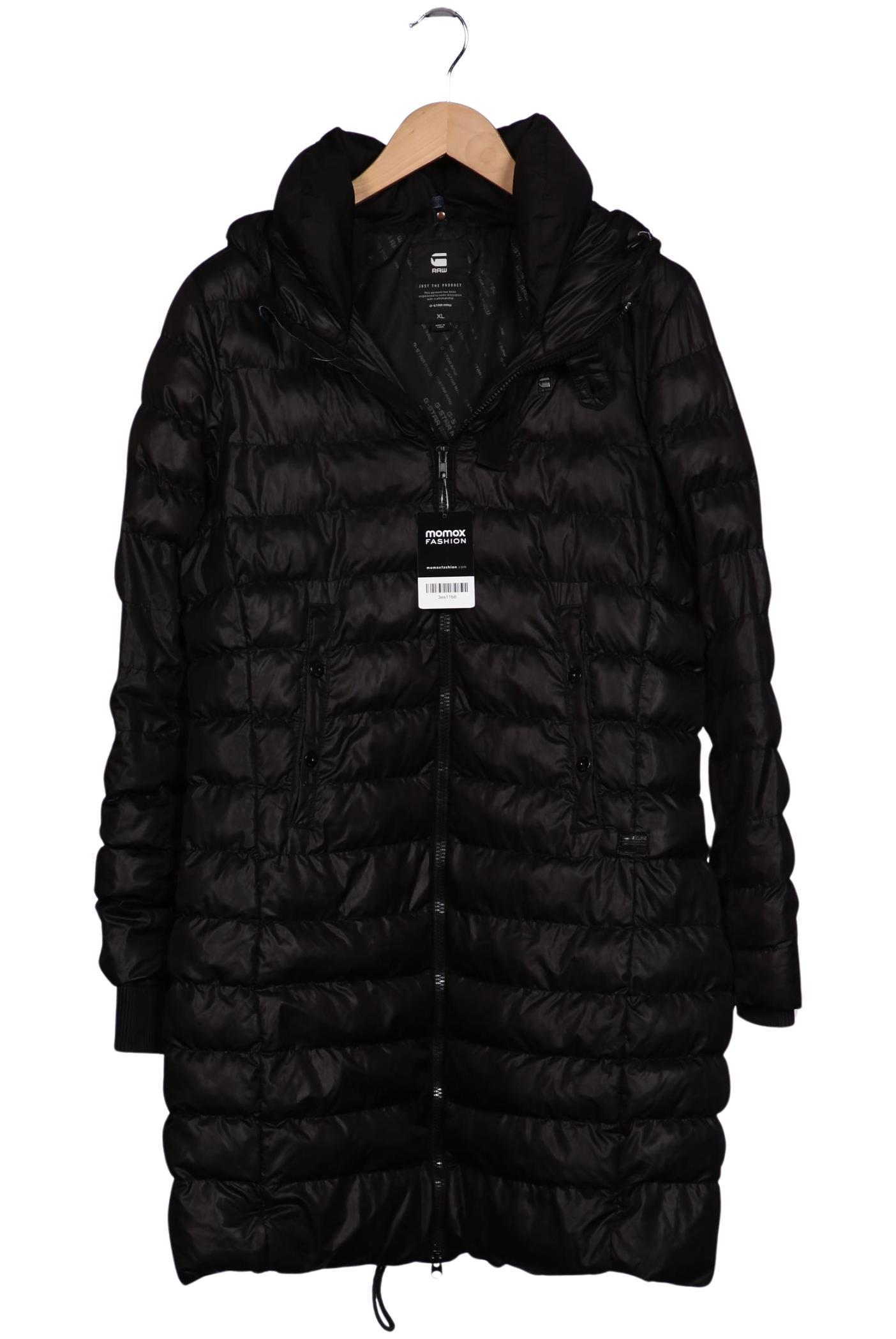 

G Star RAW Damen Mantel, schwarz, Gr. 44