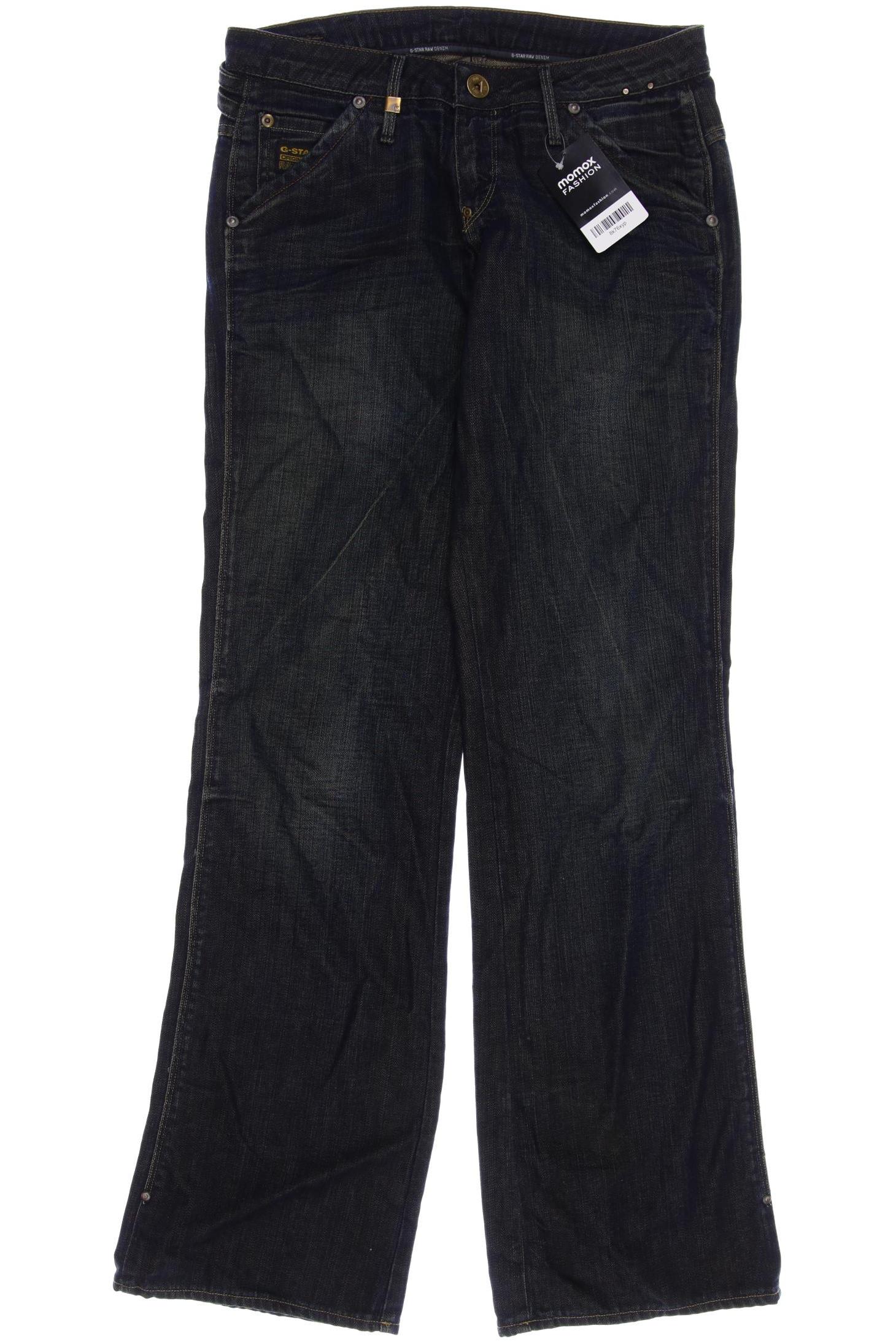 

G-STAR RAW Damen Jeans, marineblau