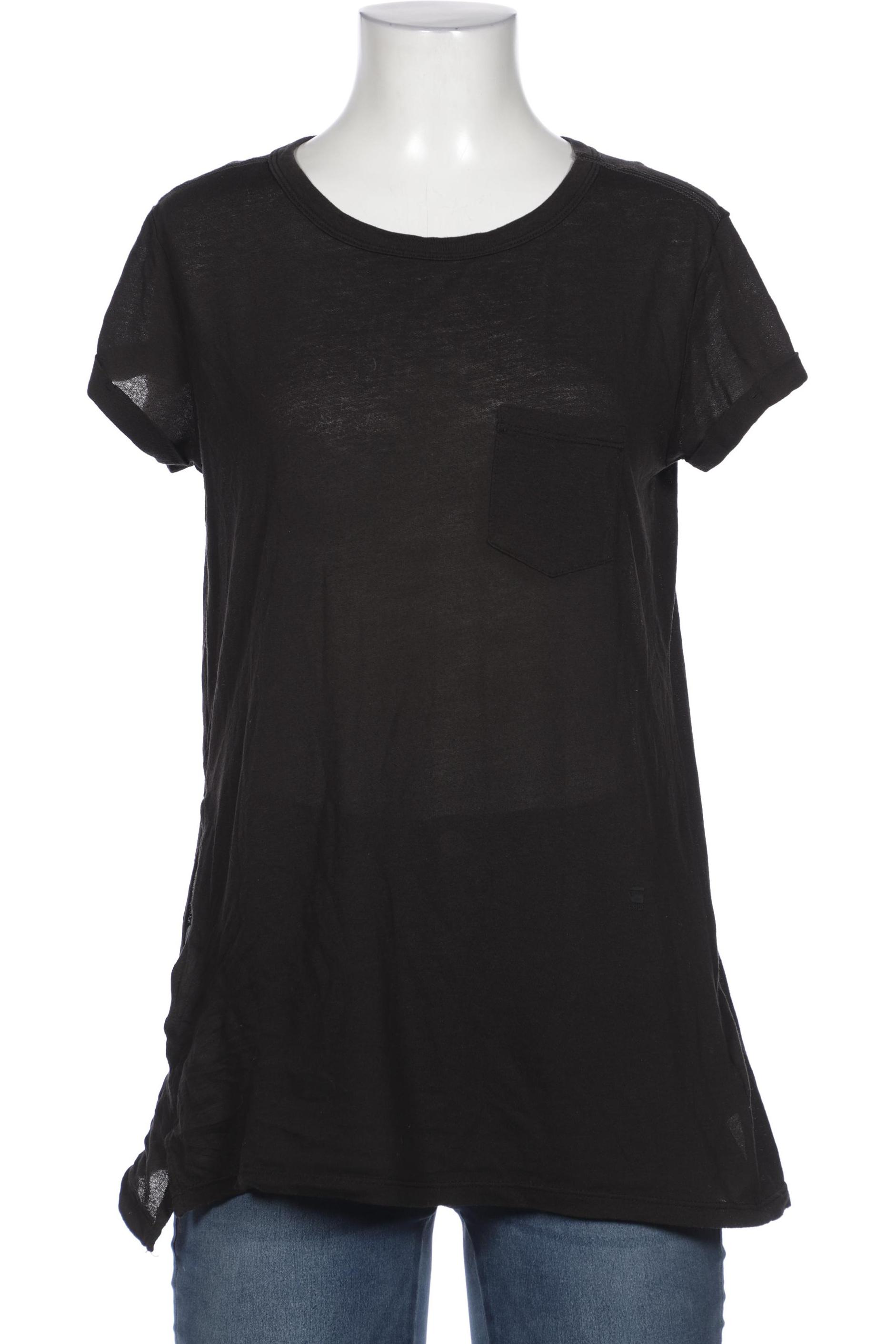 

G-Star RAW Damen T-Shirt, schwarz, Gr. 34