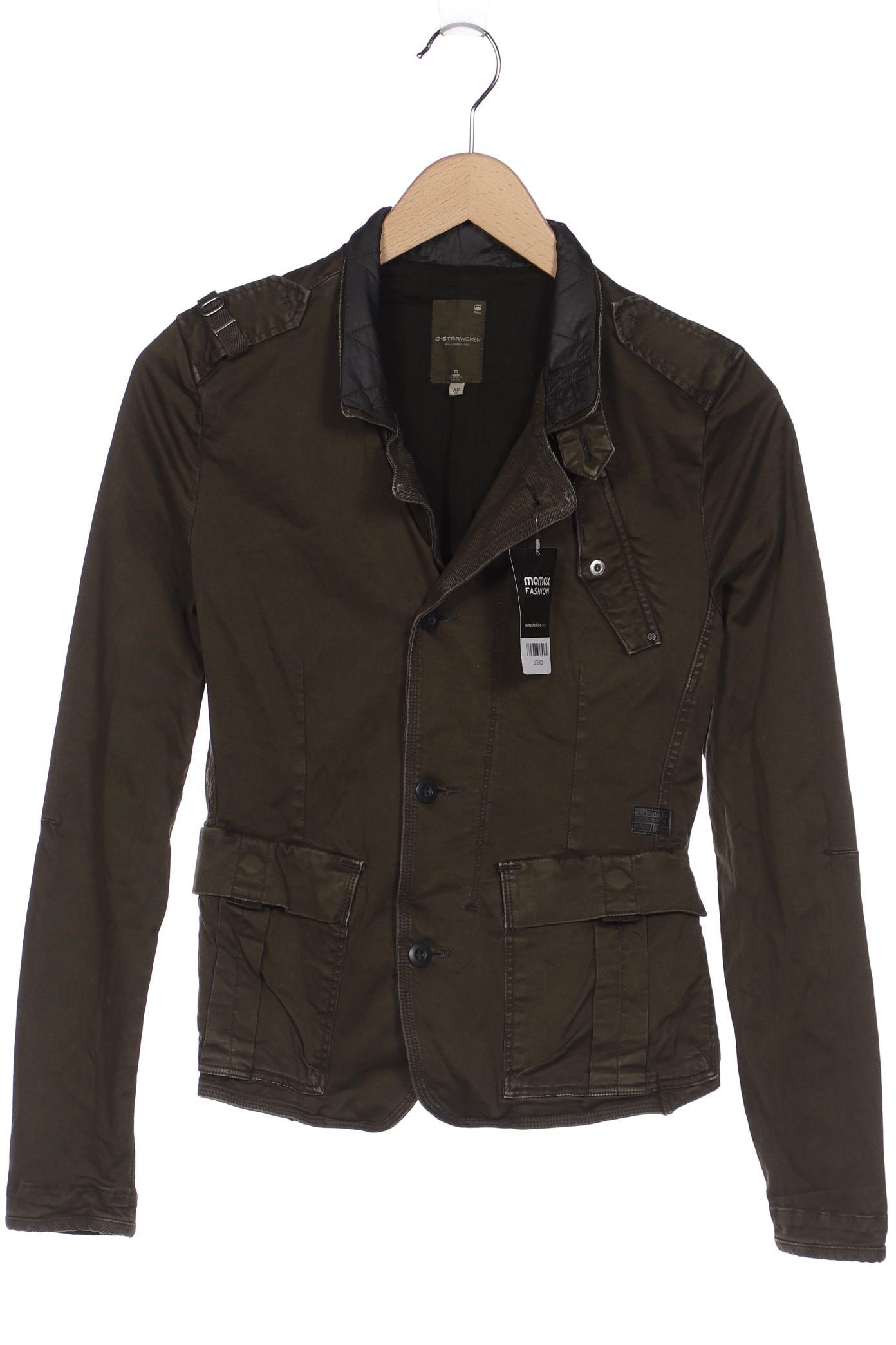 

G-Star RAW Damen Jacke, grün, Gr. 34