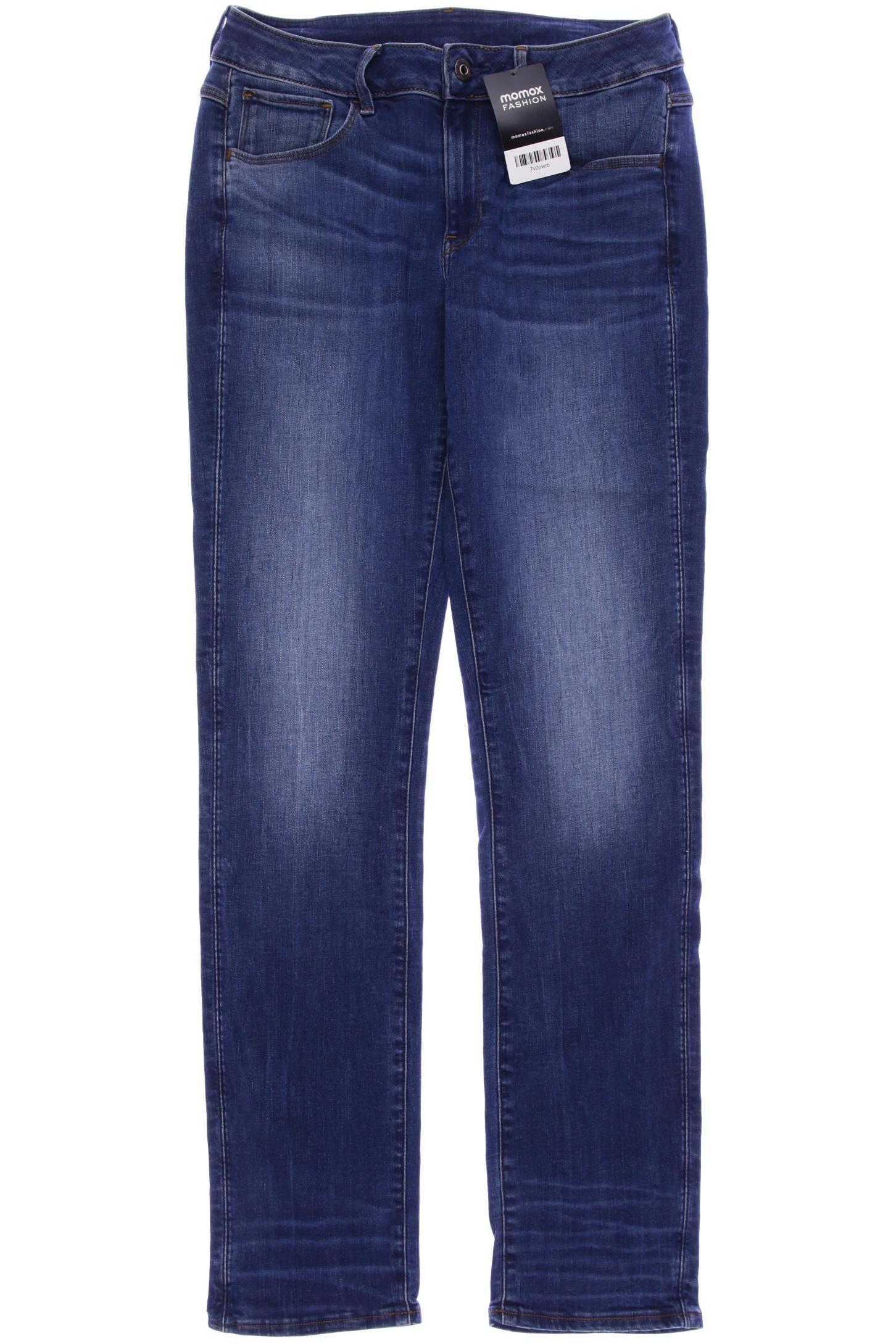 

G STAR RAW Damen Jeans, blau