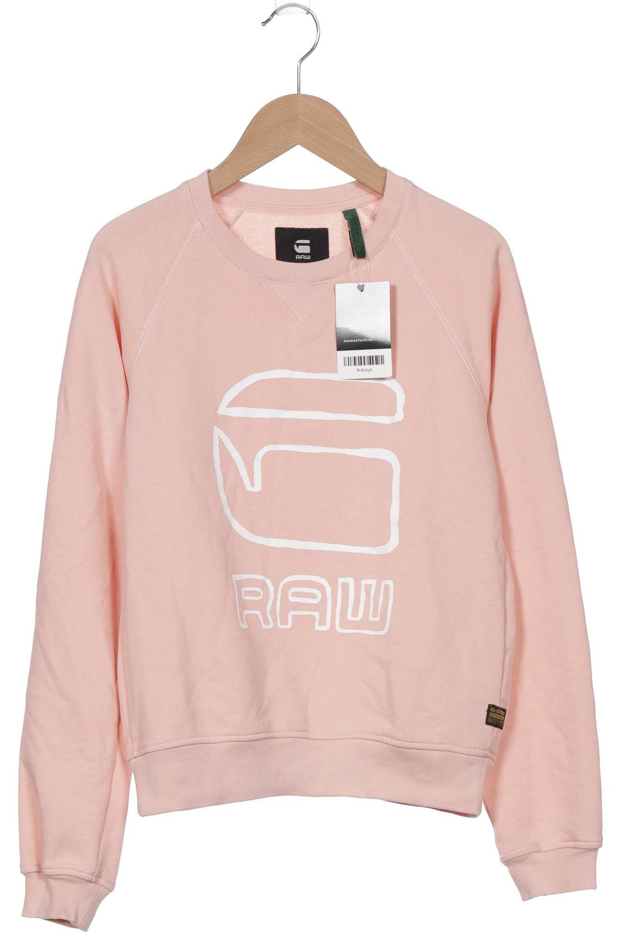 

G-Star RAW Damen Sweatshirt, pink, Gr. 34