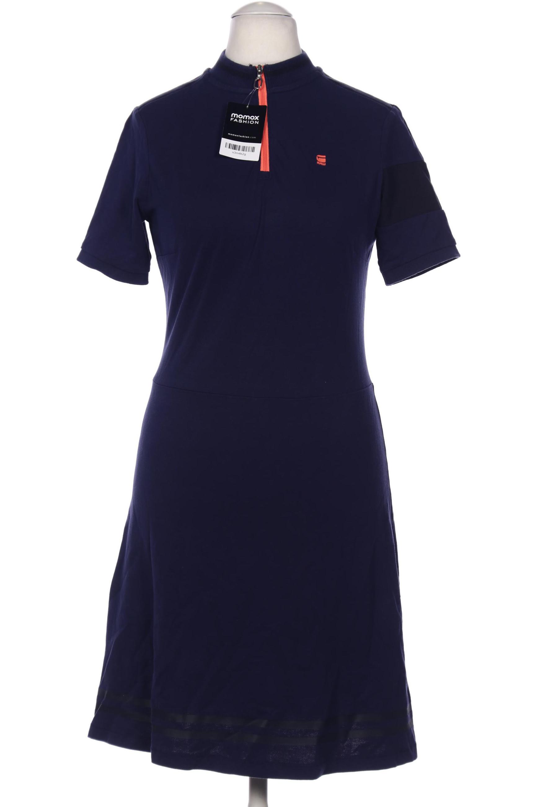 

G Star RAW Damen Kleid, marineblau, Gr. 36