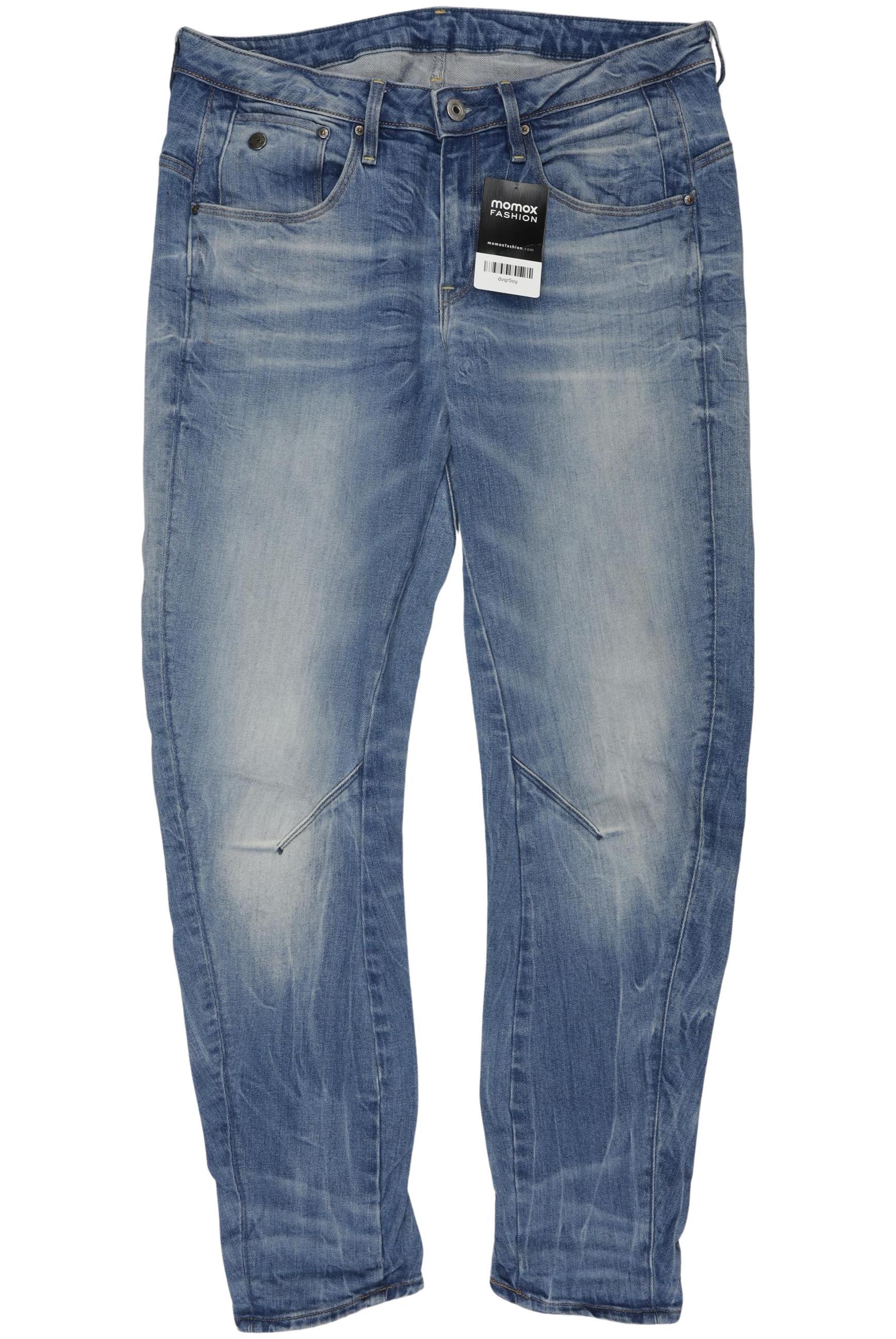 

G Star RAW Damen Jeans, hellblau, Gr. 28