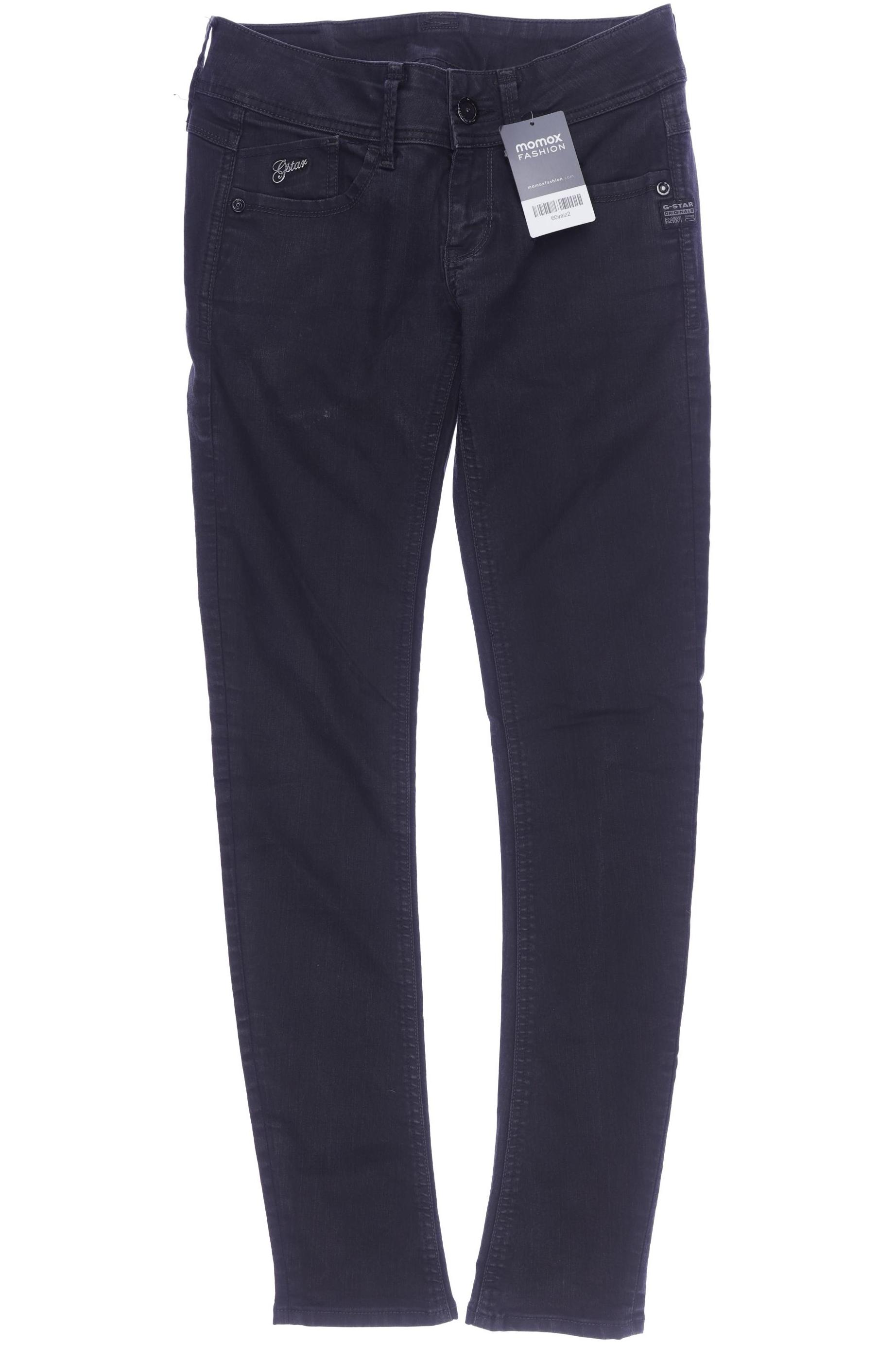 

G Star RAW Damen Jeans, schwarz, Gr. 27