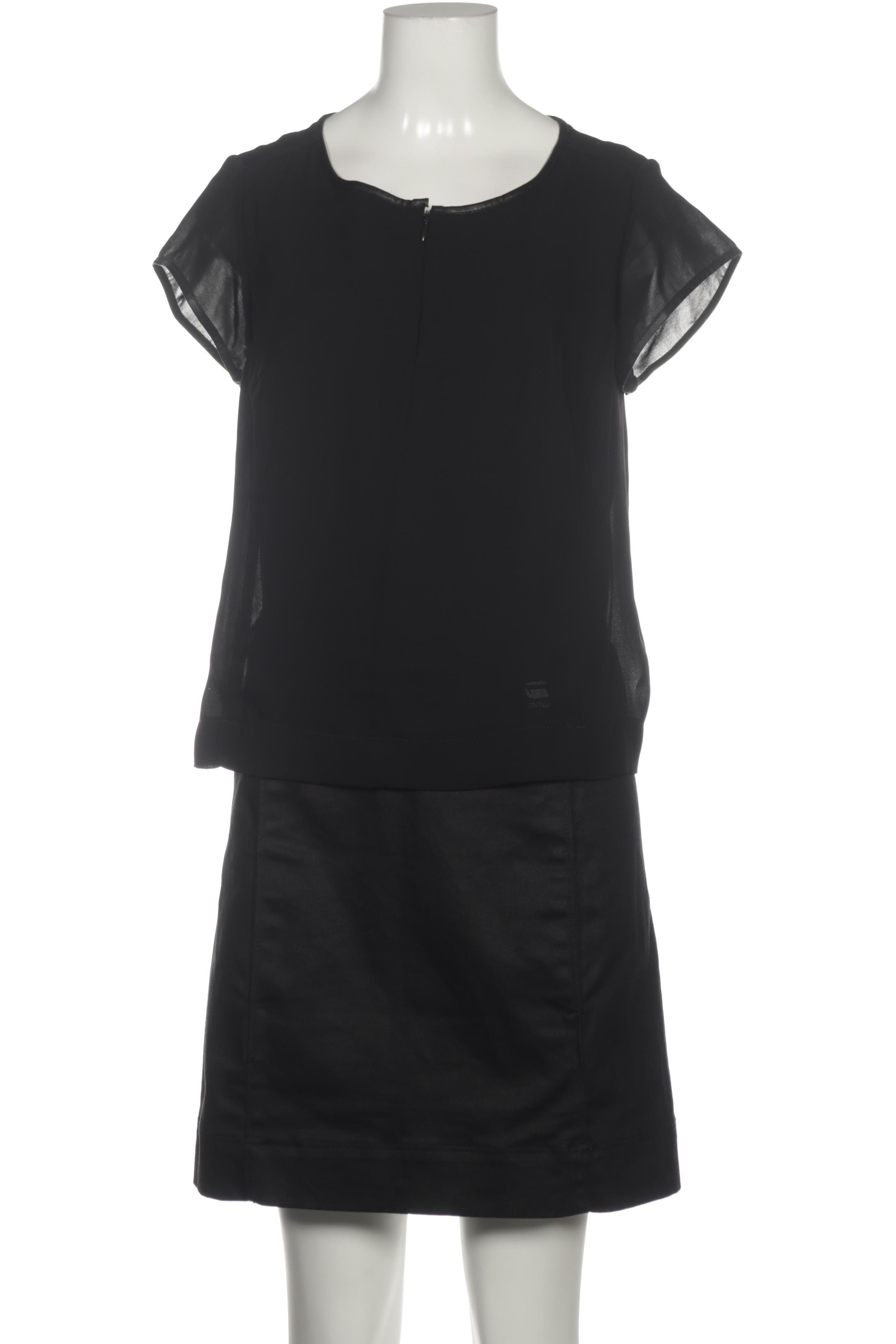 

G Star RAW Damen Kleid, schwarz, Gr. 36