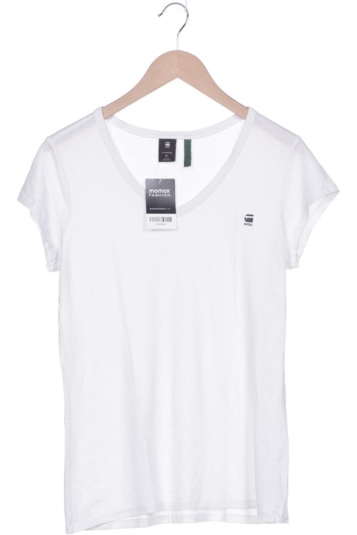 

G-Star RAW Damen T-Shirt, weiß, Gr. 44