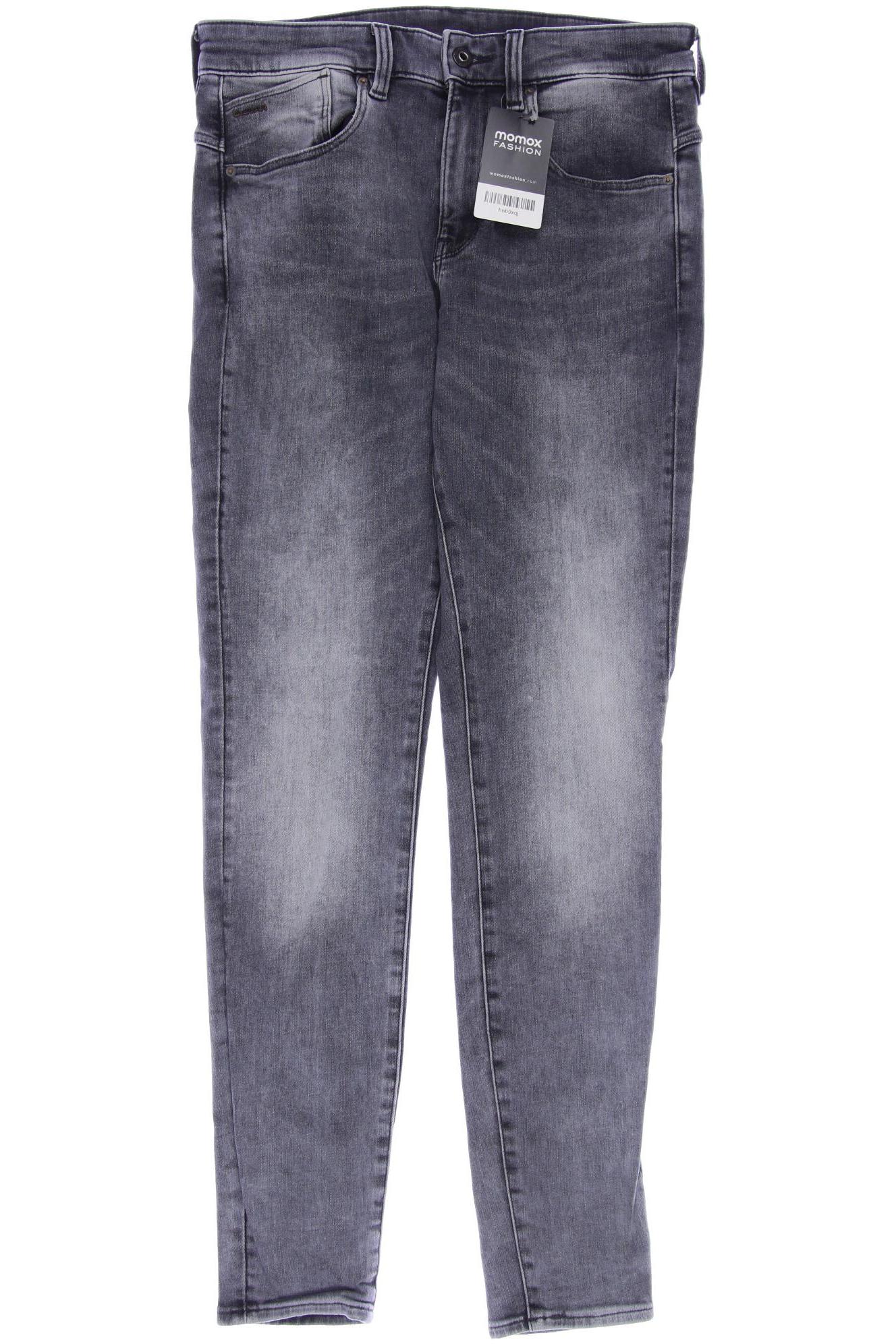 

G STAR RAW Damen Jeans, grau