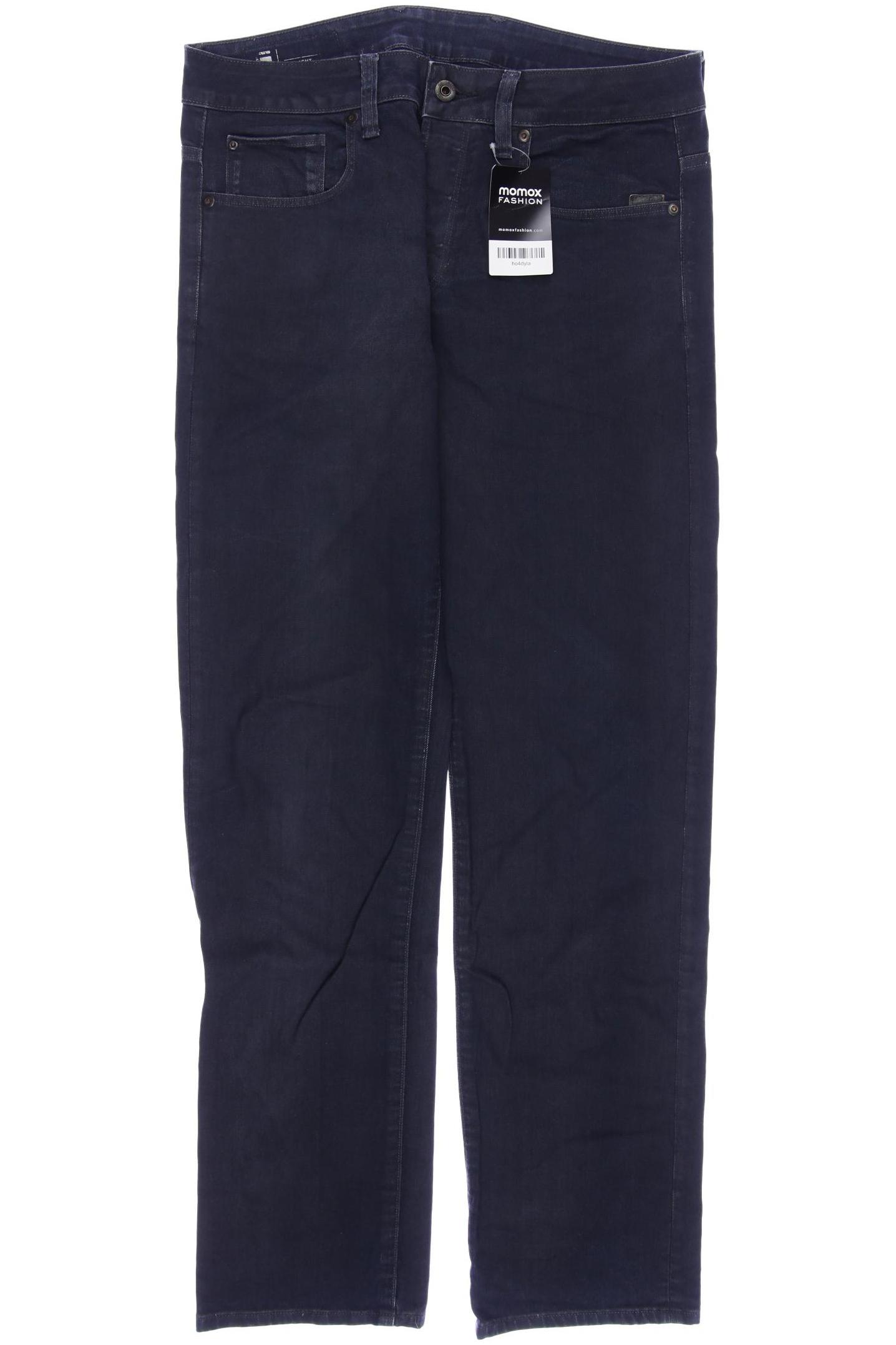 

G-STAR RAW Herren Jeans, marineblau