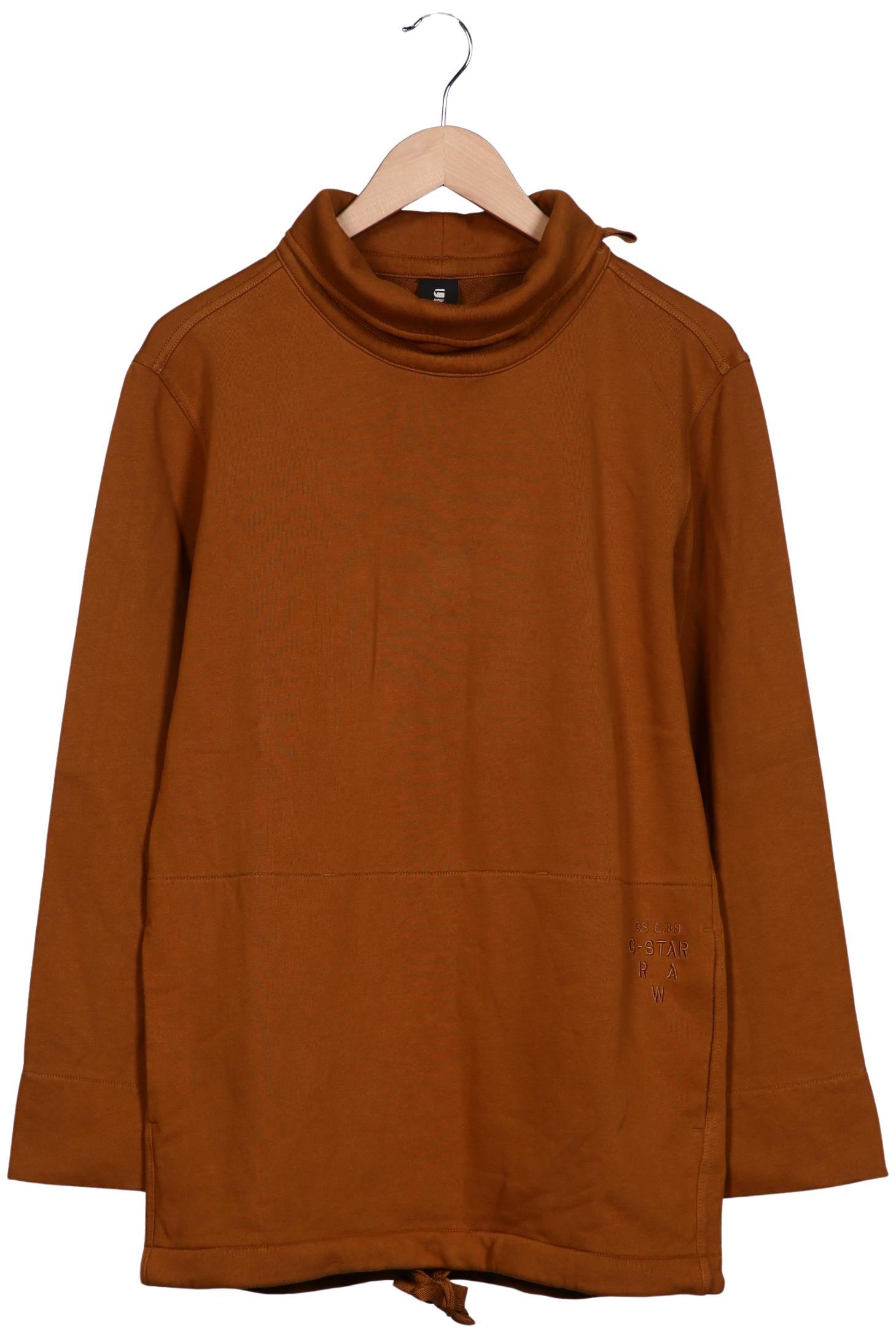 

G Star RAW Herren Sweatshirt, braun, Gr. 46