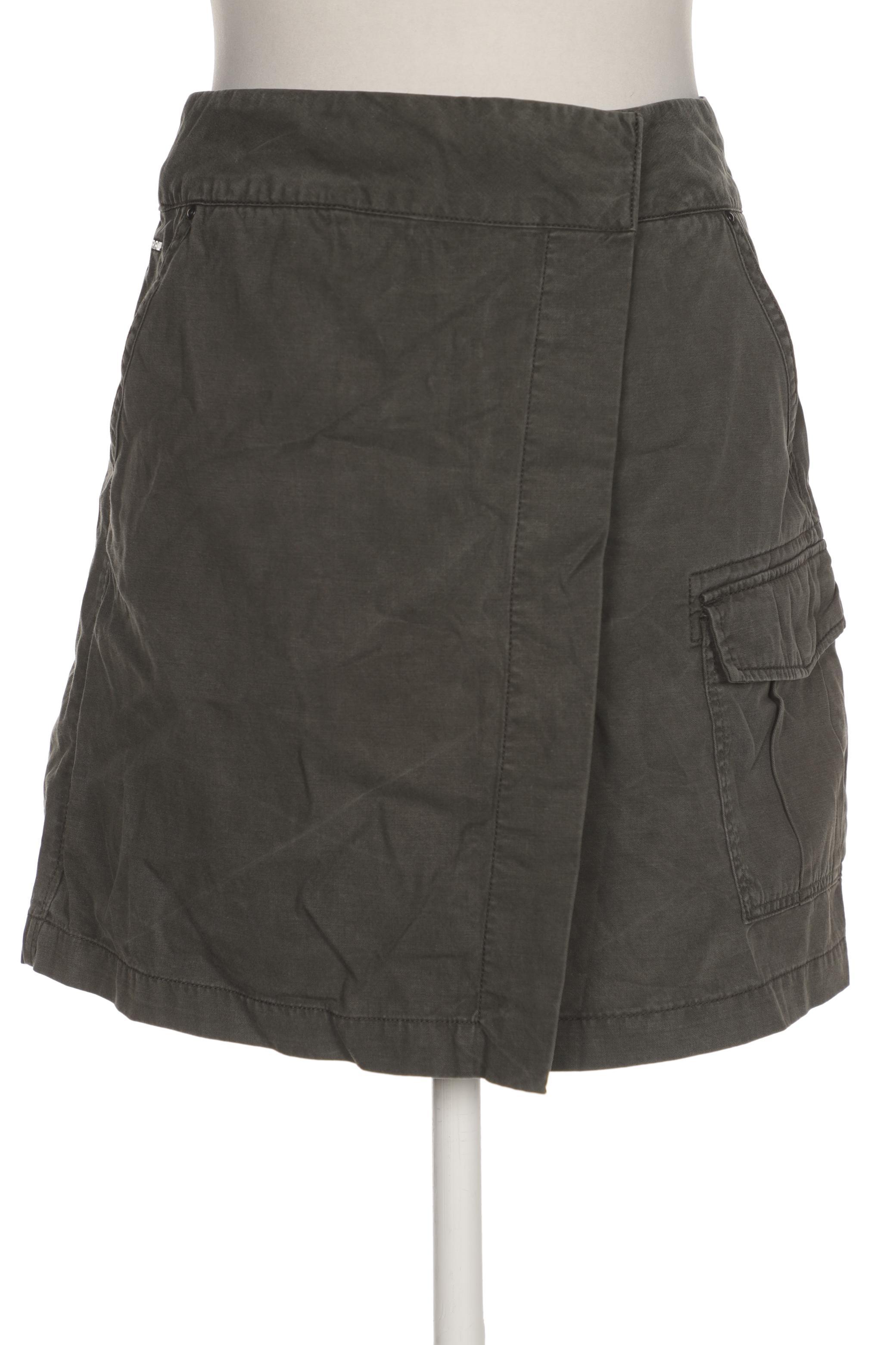 

G-Star RAW Damen Rock, grün, Gr. 36