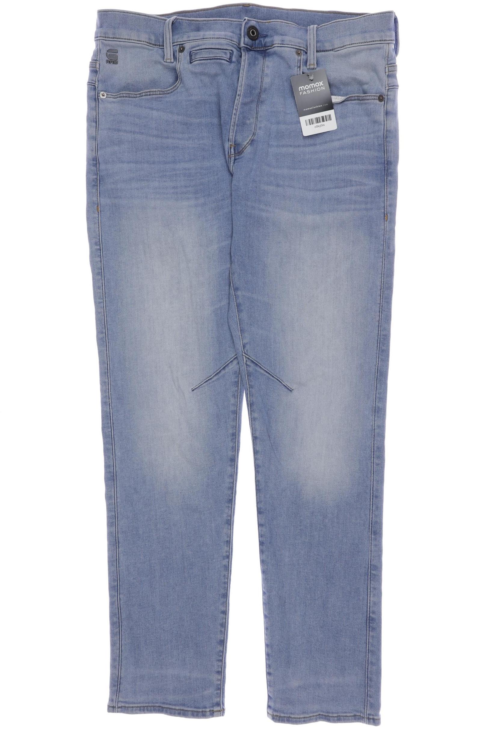 

G Star RAW Herren Jeans, hellblau, Gr. 33