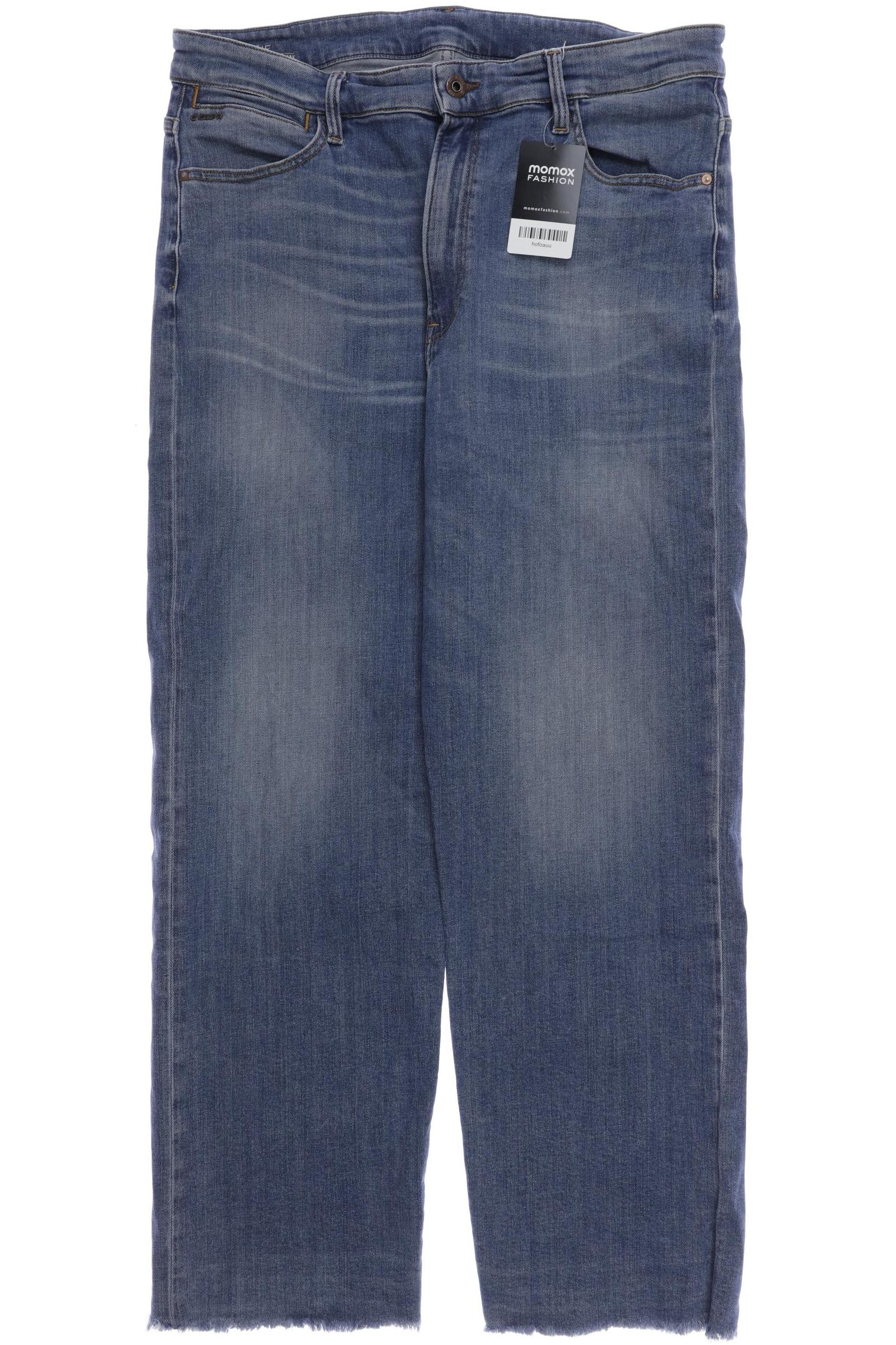 

G STAR RAW Damen Jeans, blau