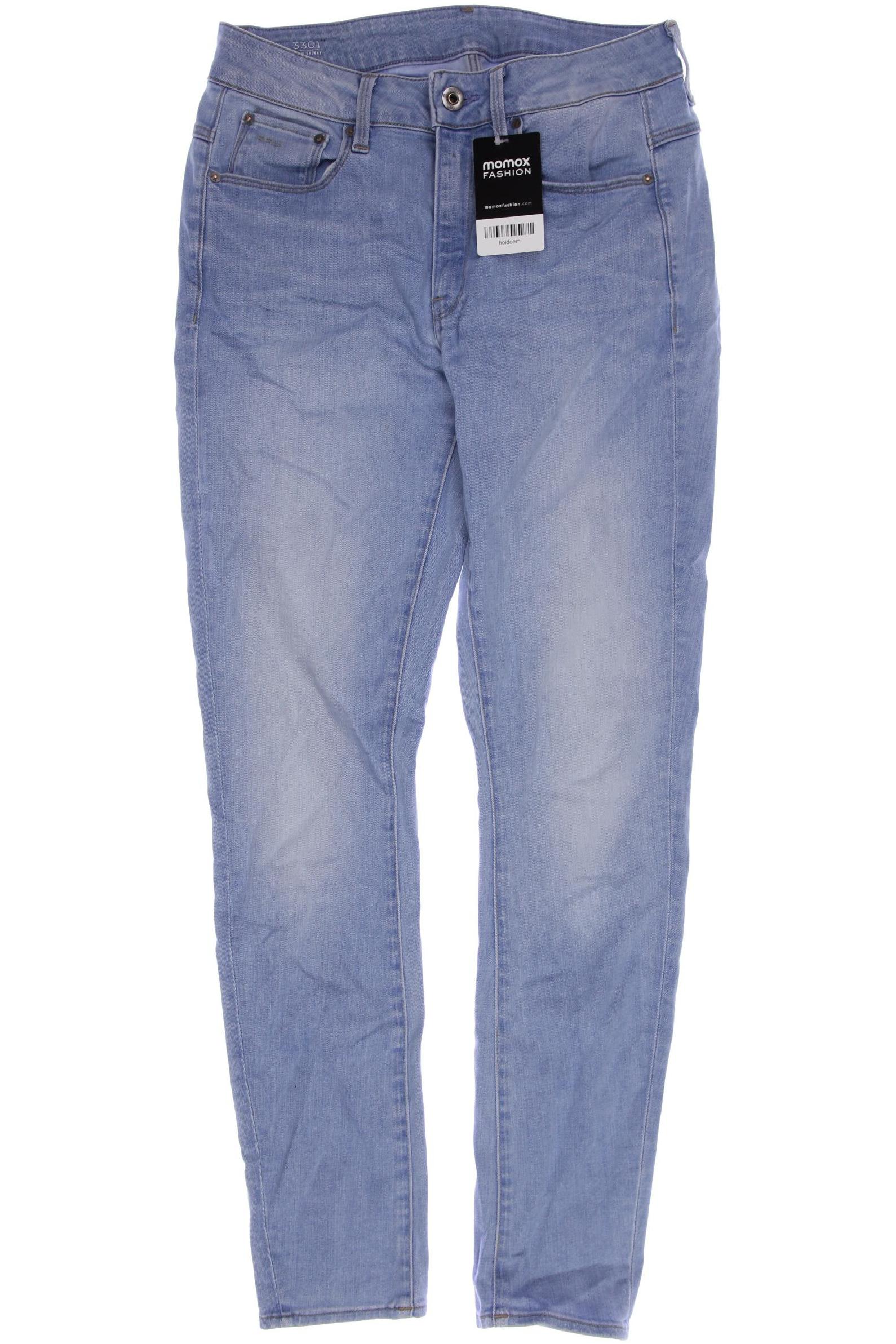 

G-Star RAW Damen Jeans, hellblau, Gr. 27
