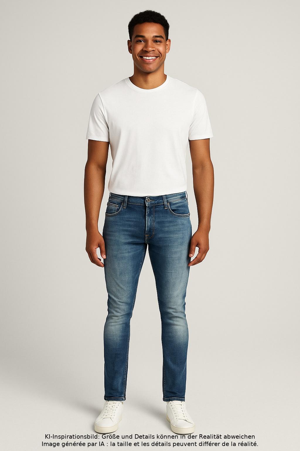 

G Star RAW Herren Jeans, blau, Gr. 34