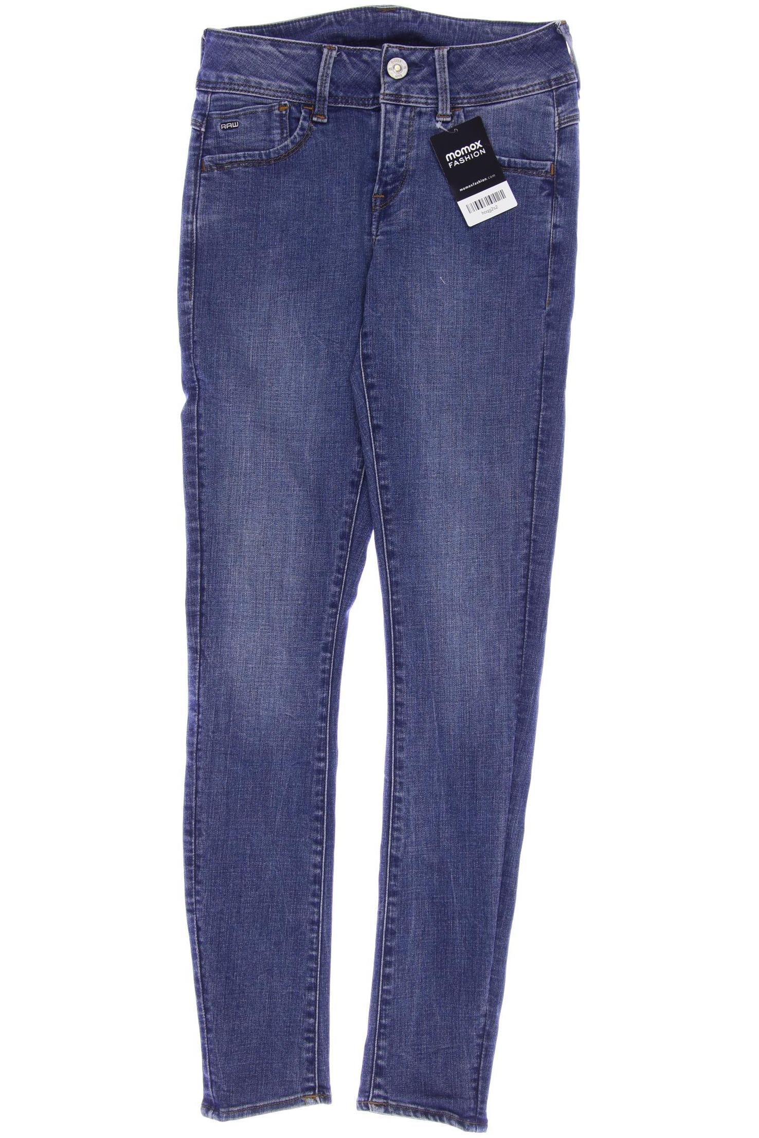 

G STAR RAW Damen Jeans, blau