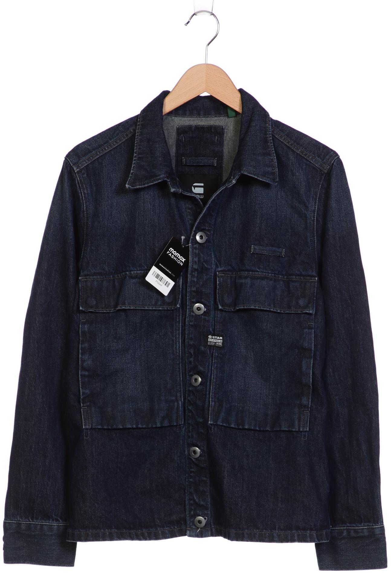 

G Star RAW Herren Jacke, marineblau, Gr. 48