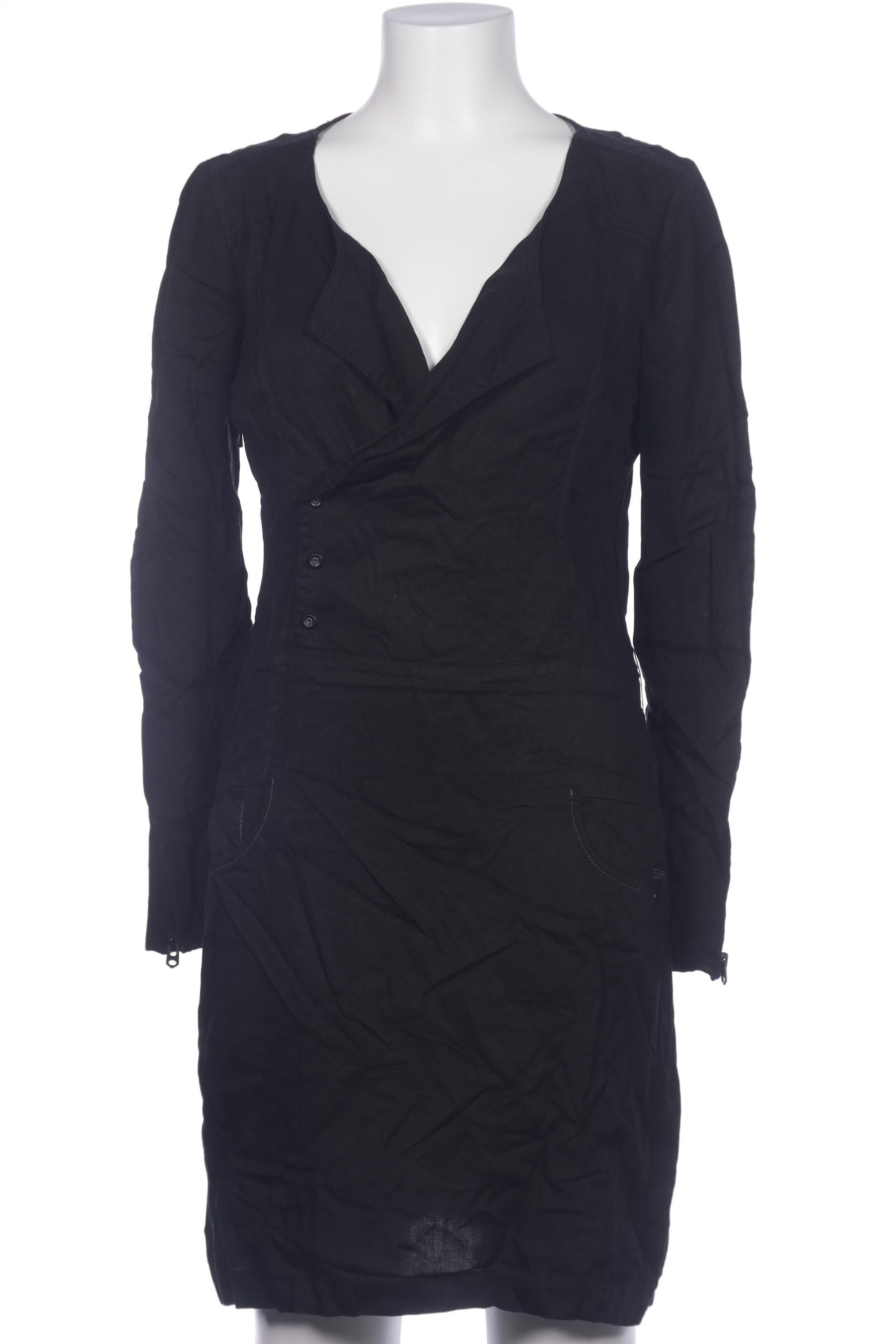 

G Star RAW Damen Kleid, schwarz, Gr. 42