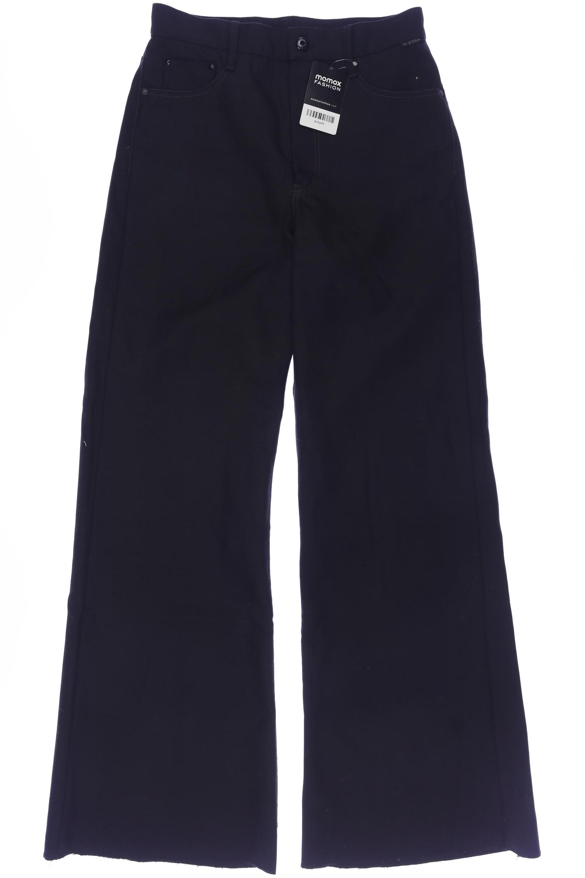 

G Star RAW Damen Stoffhose, schwarz, Gr. 27