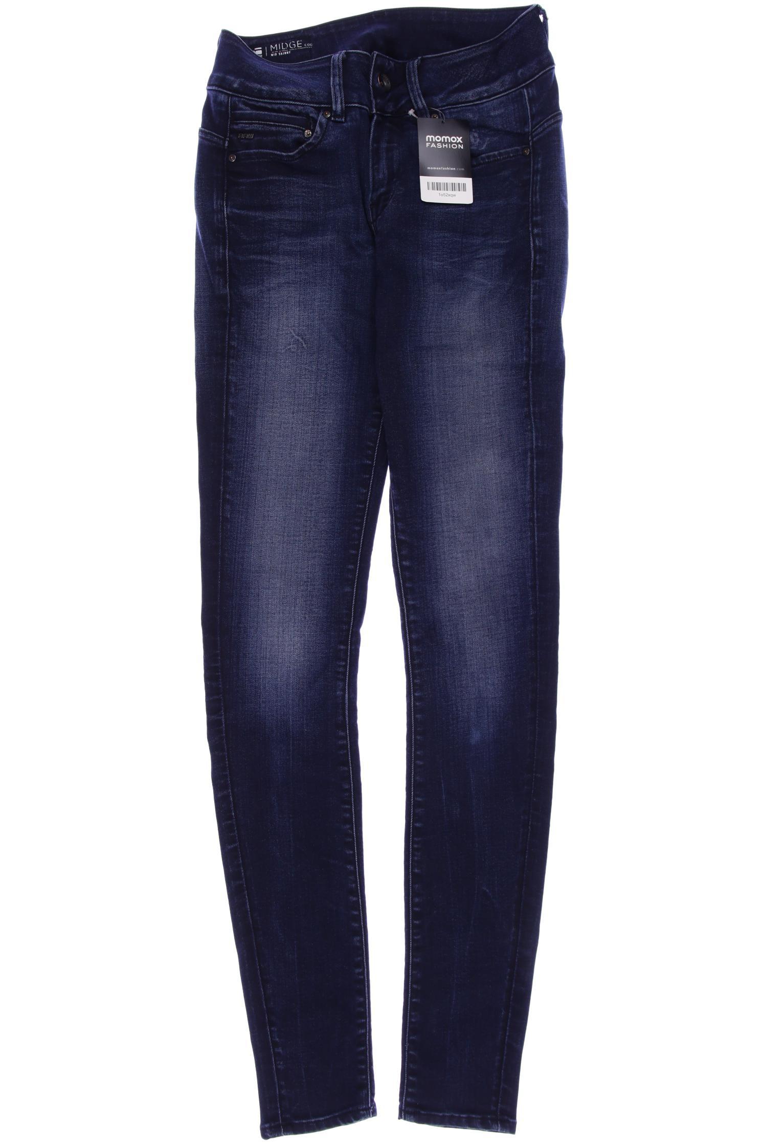

G-STAR RAW Damen Jeans, marineblau