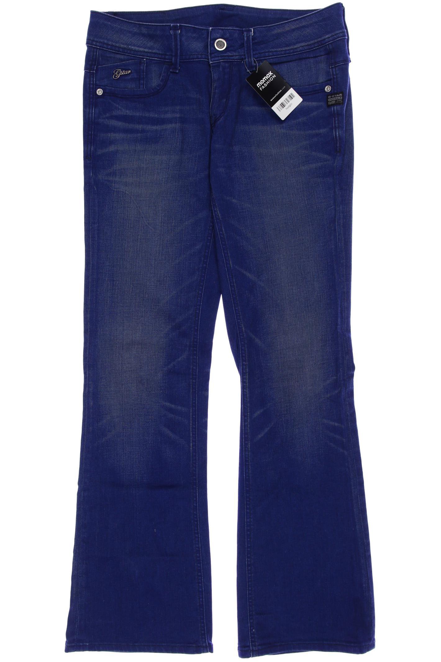 

G-STAR RAW Damen Jeans, blau