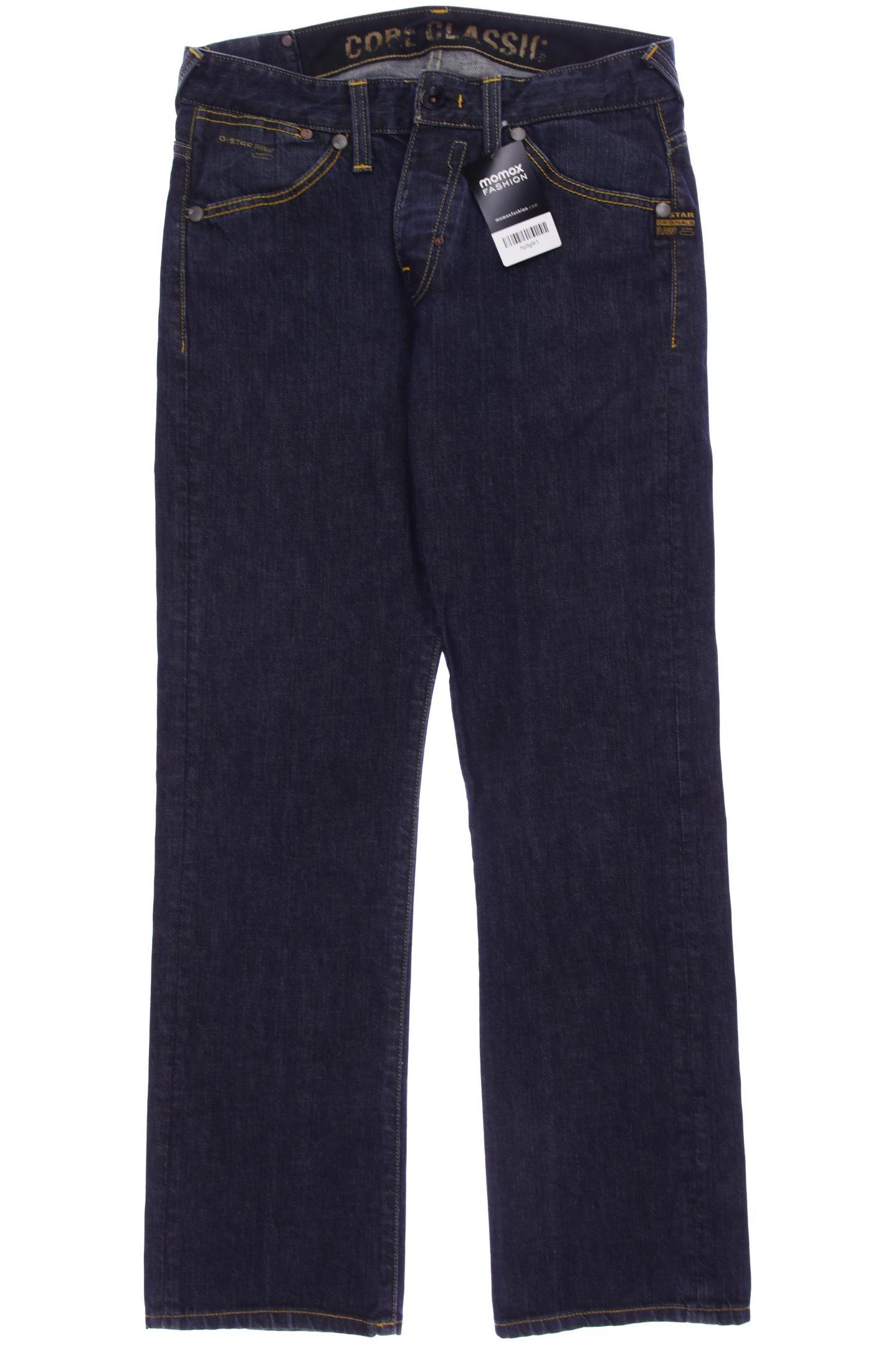 

G STAR RAW Herren Jeans, grau