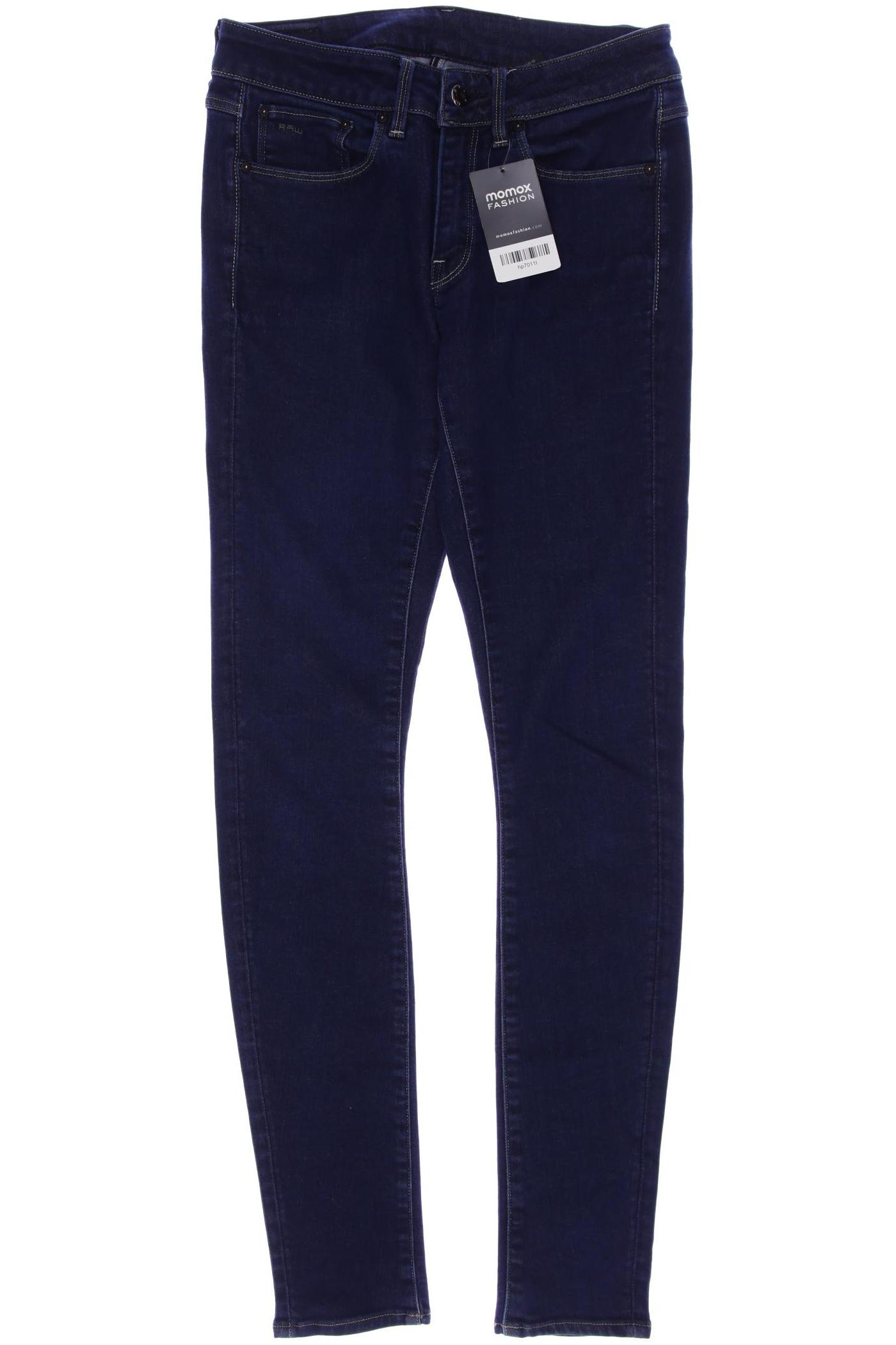 

G-STAR RAW Damen Jeans, marineblau