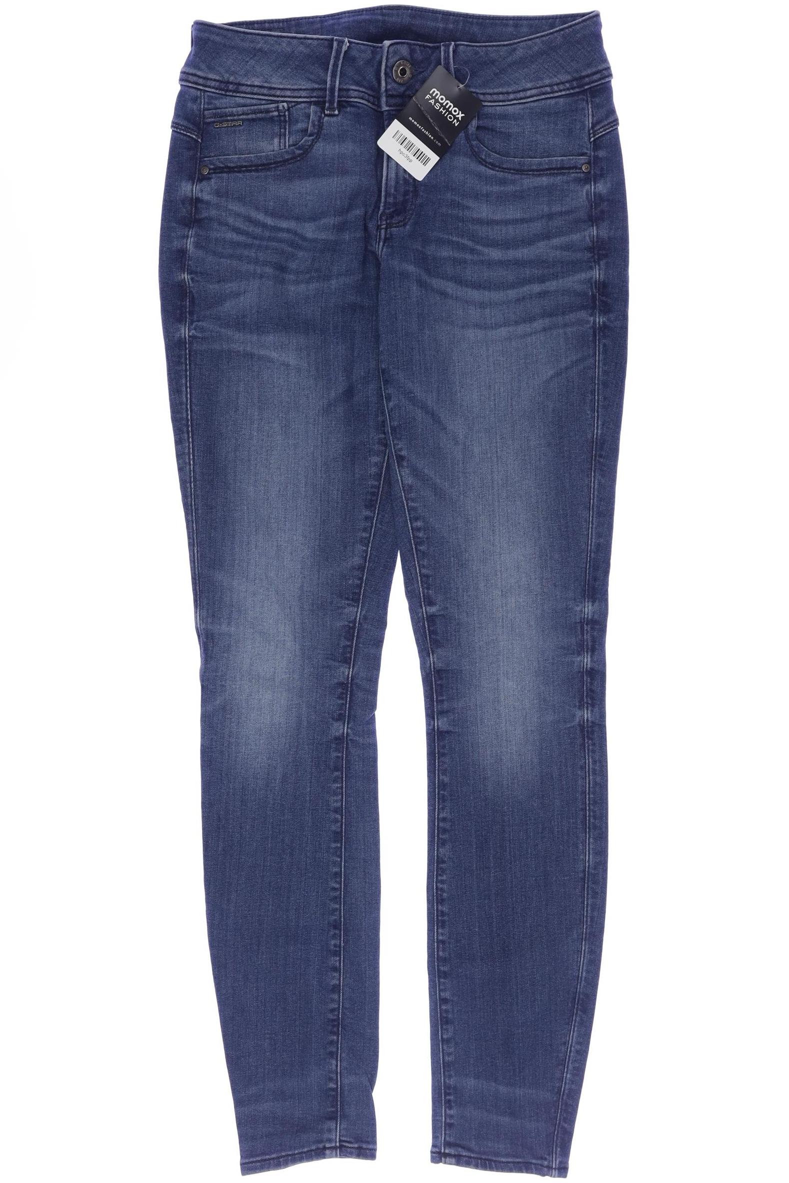 

G Star RAW Damen Jeans, marineblau, Gr. 29