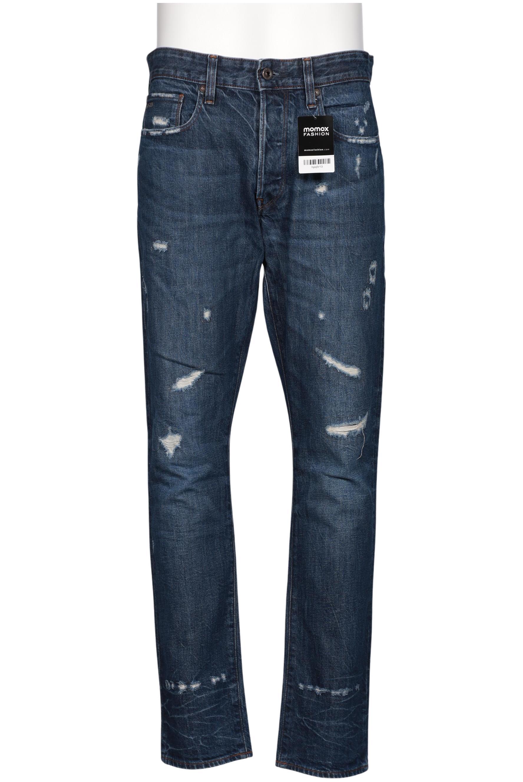 

G Star RAW Herren Jeans, blau, Gr. 32