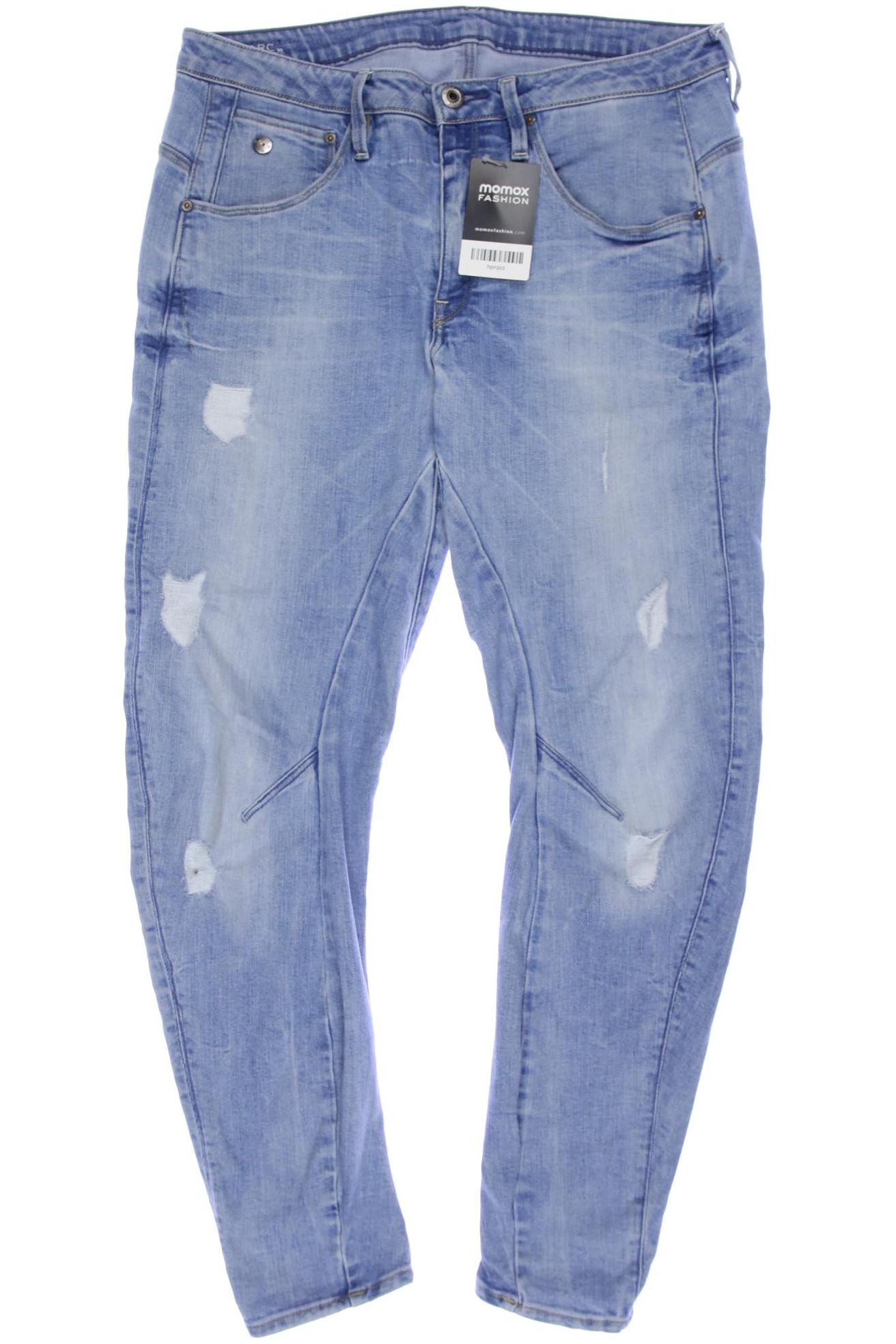 

G STAR RAW Damen Jeans, blau