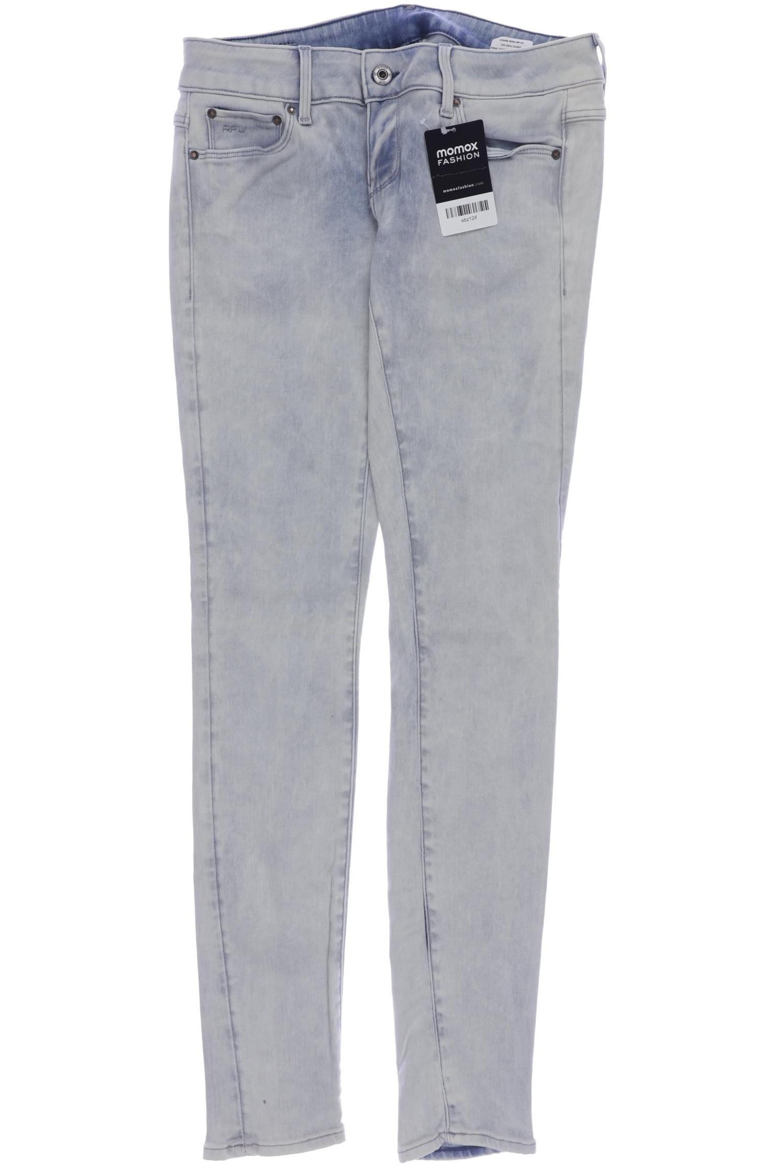 

G Star RAW Damen Jeans, hellblau, Gr. 27