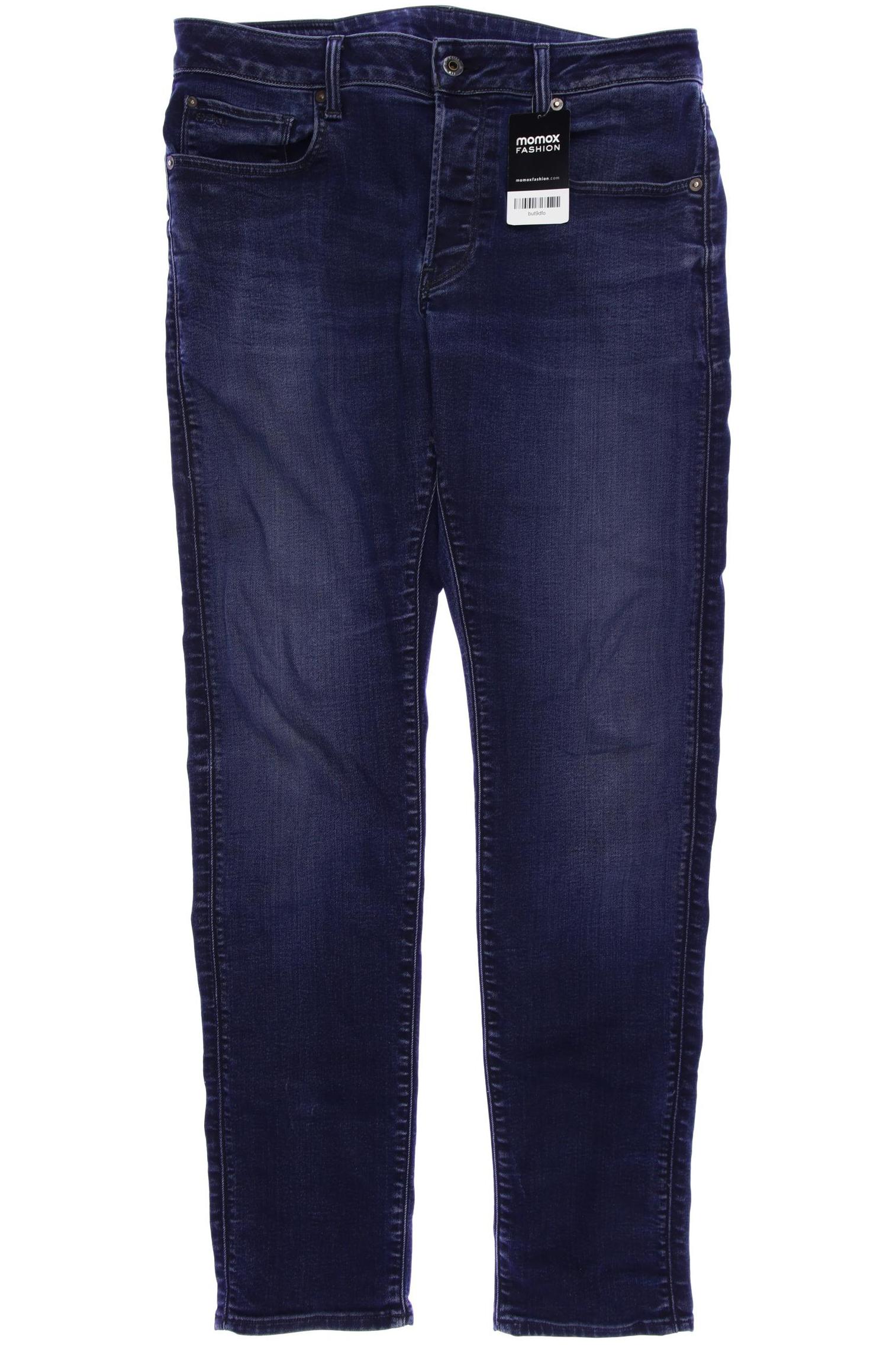 

G Star RAW Herren Jeans, blau, Gr. 33