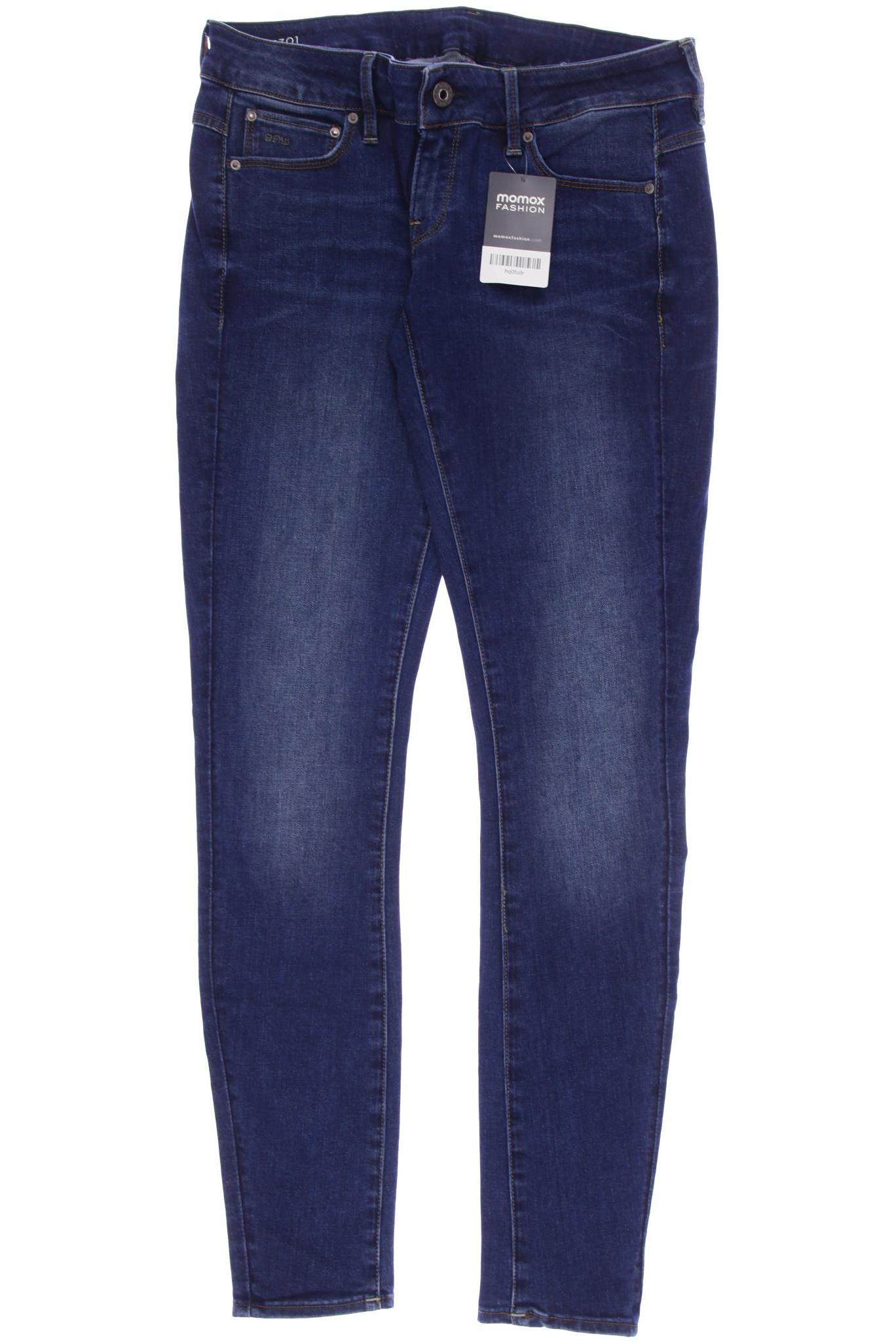 

G STAR RAW Damen Jeans, blau