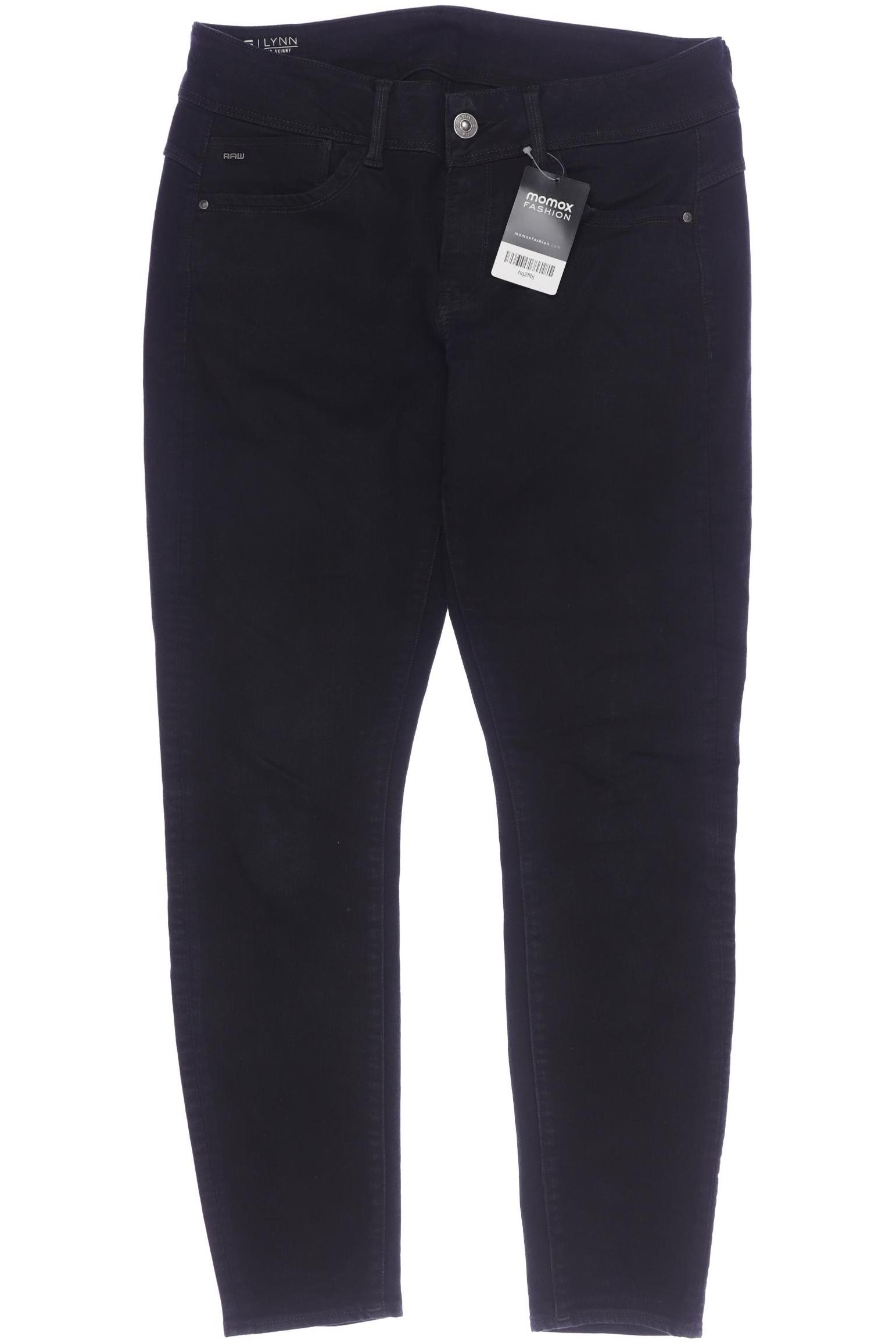 

G-Star RAW Damen Jeans, schwarz, Gr. 30