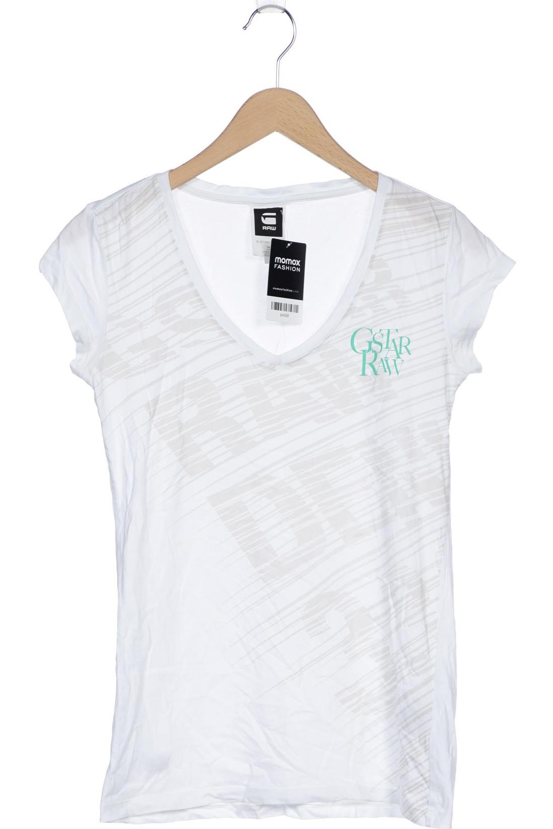 

G-Star RAW Damen T-Shirt, weiß, Gr. 36