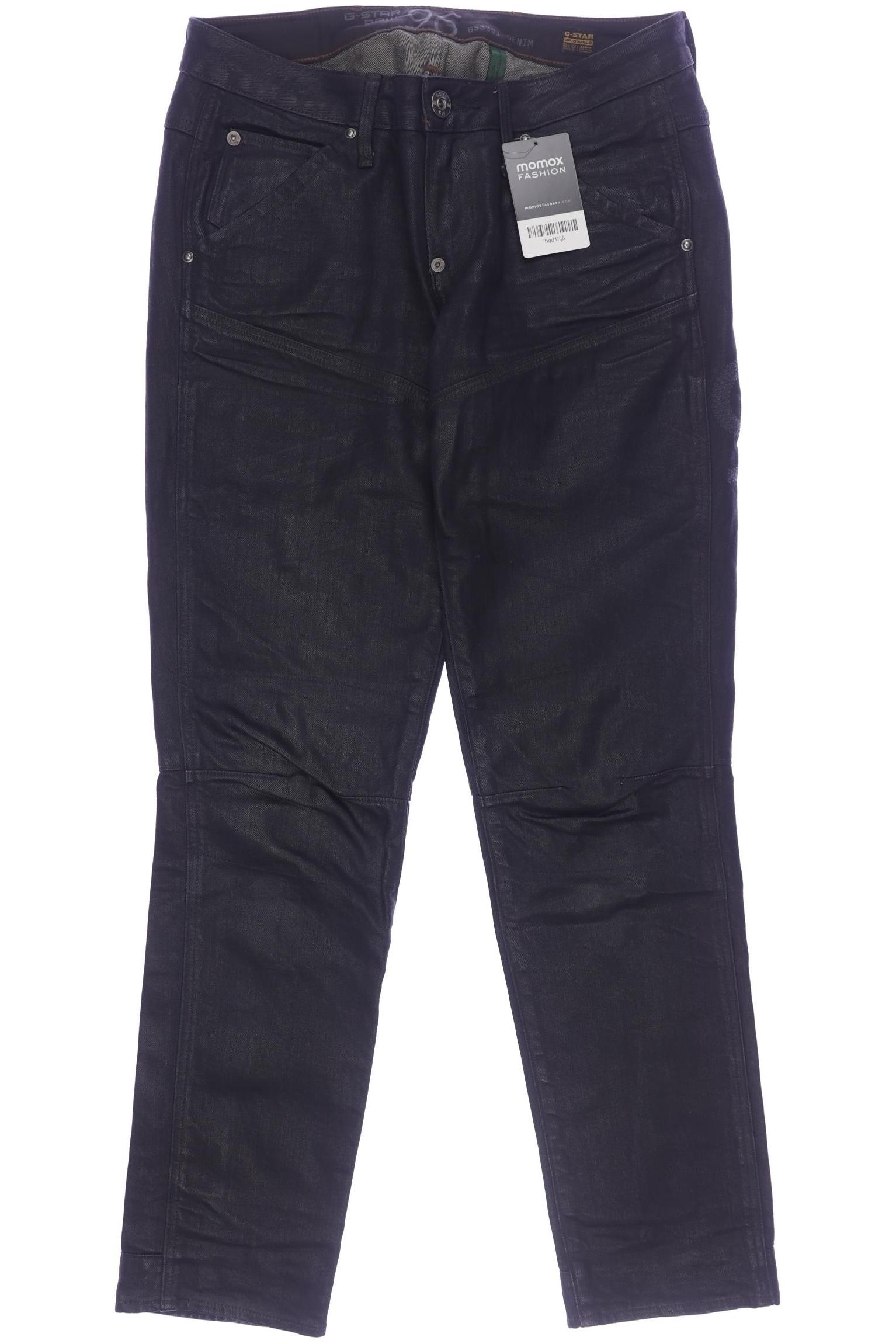 

G Star RAW Damen Jeans, schwarz, Gr. 28