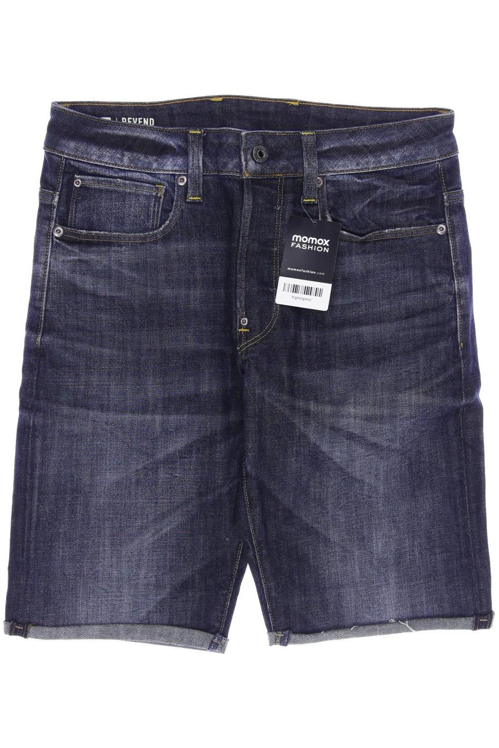 

G-STAR RAW Herren Shorts, marineblau