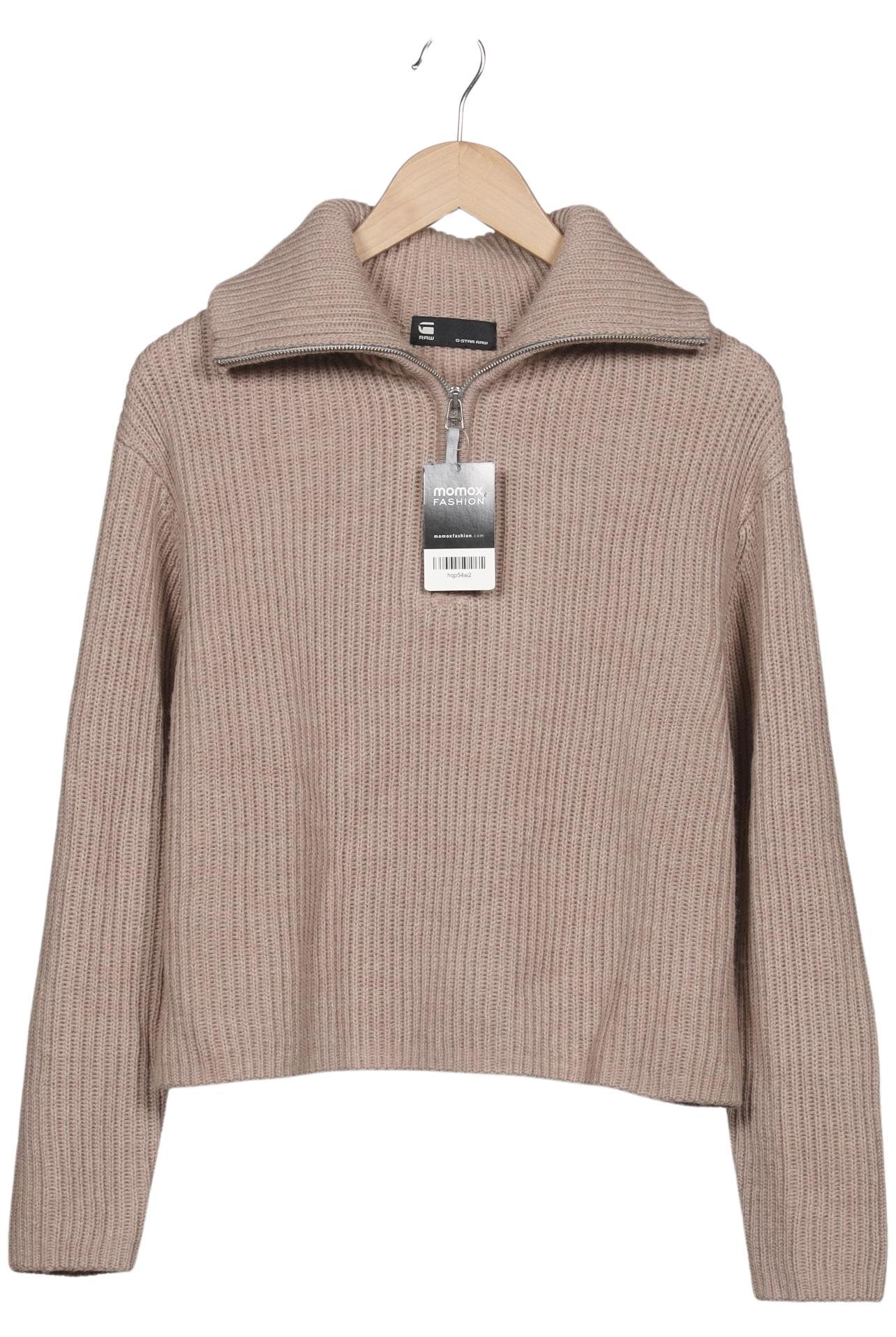 

G Star RAW Damen Pullover, beige, Gr. 42