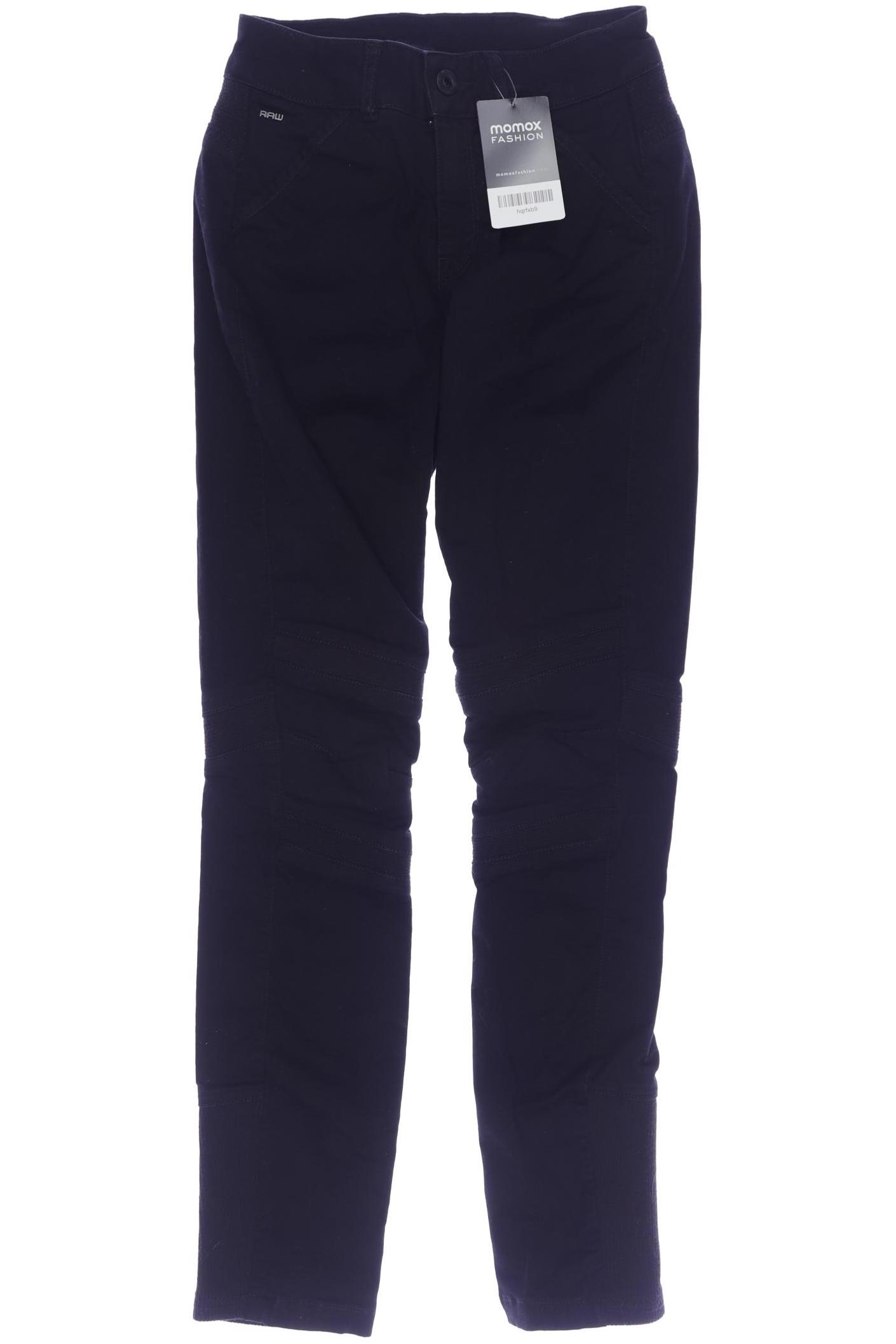 

G Star RAW Damen Jeans, schwarz, Gr. 24