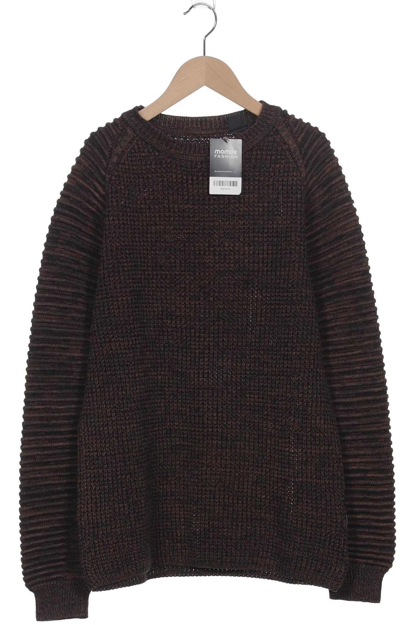 

G Star RAW Herren Pullover, braun, Gr. 48