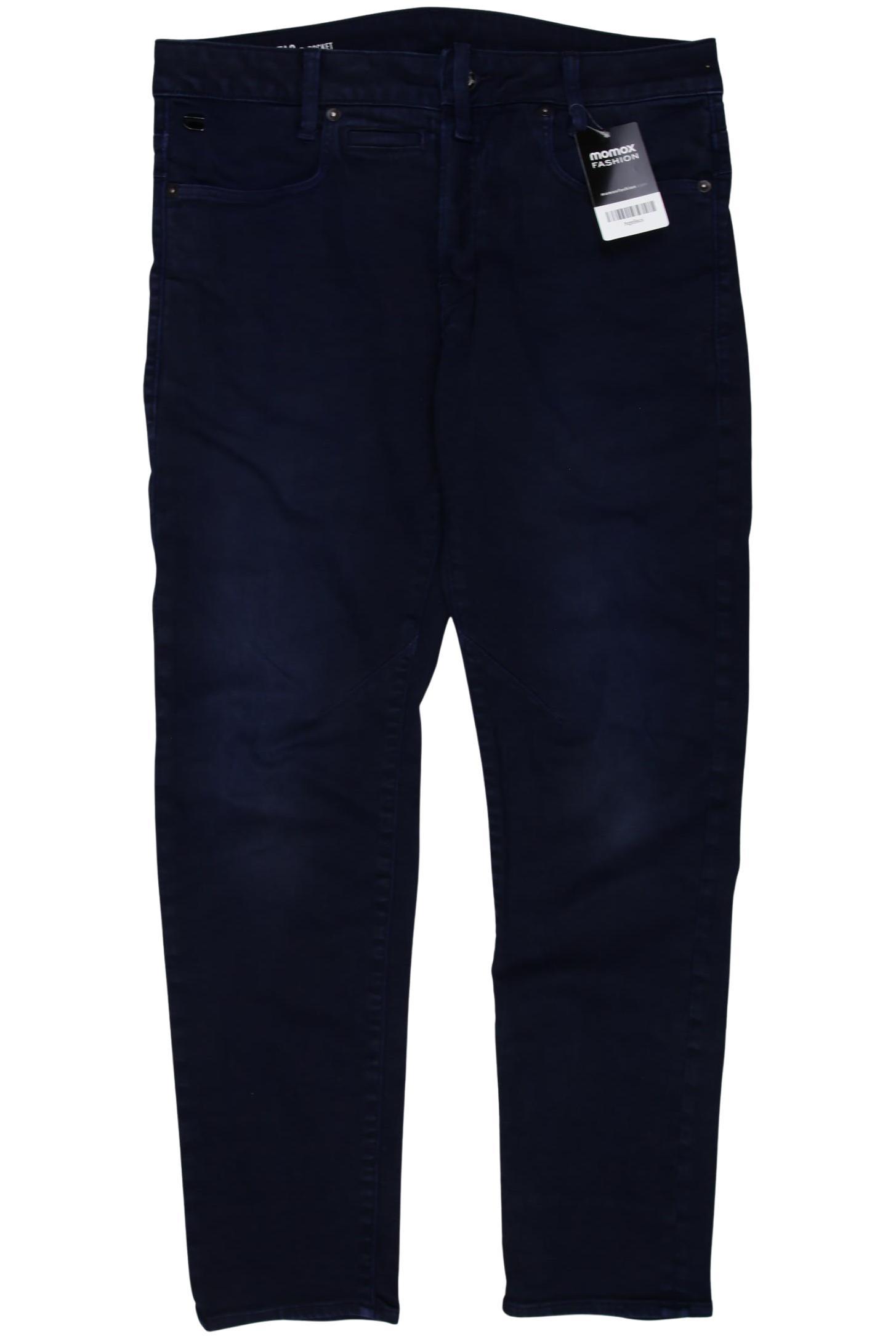 

G Star RAW Herren Jeans, marineblau, Gr. 32