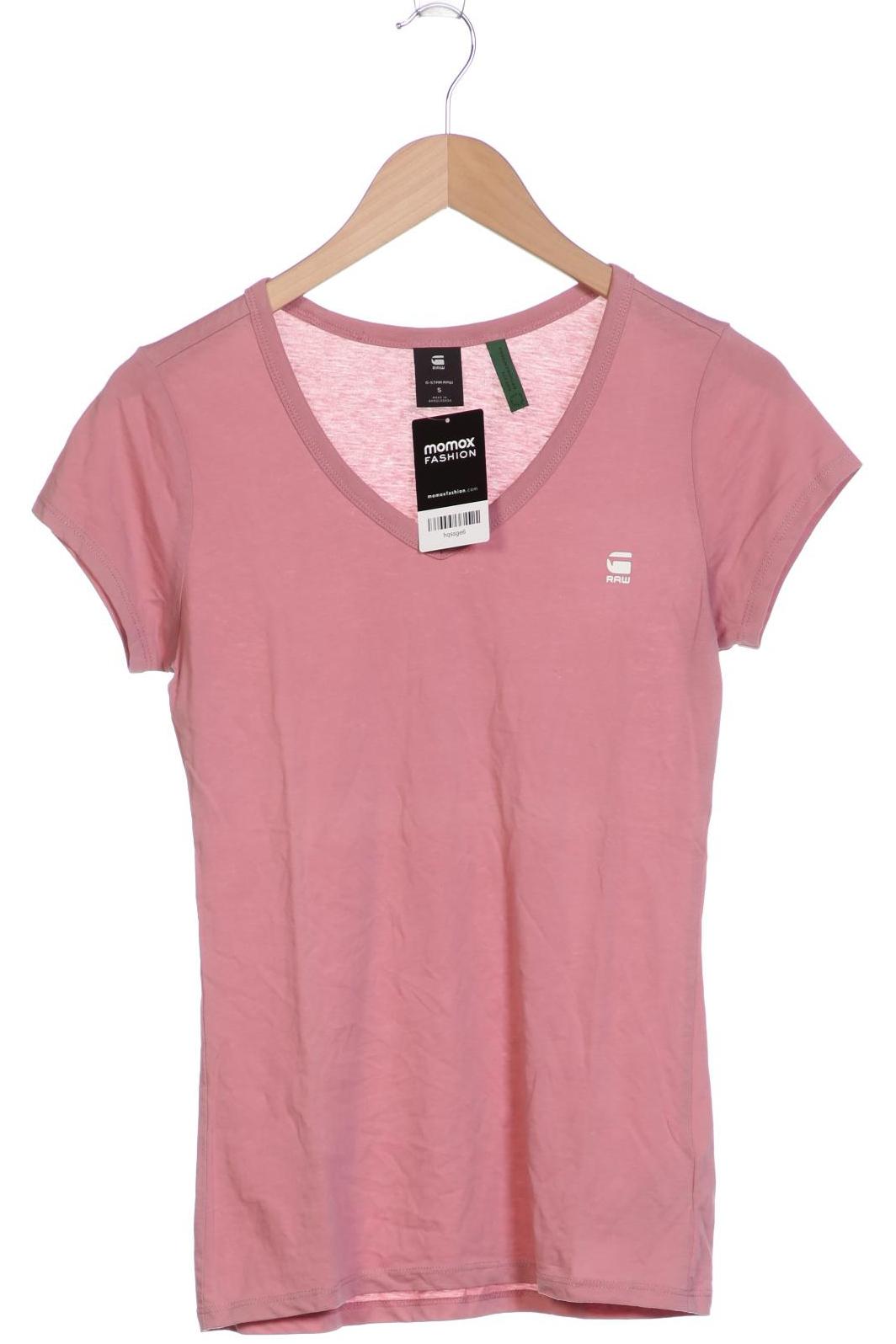 

G-STAR RAW Damen T-Shirt, pink