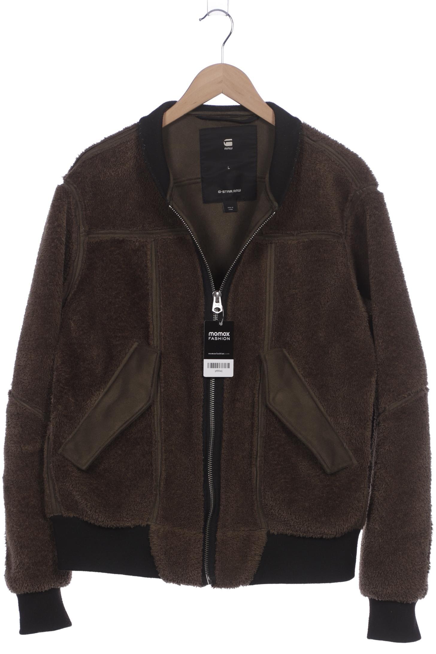 

G Star RAW Herren Jacke, braun, Gr. 52