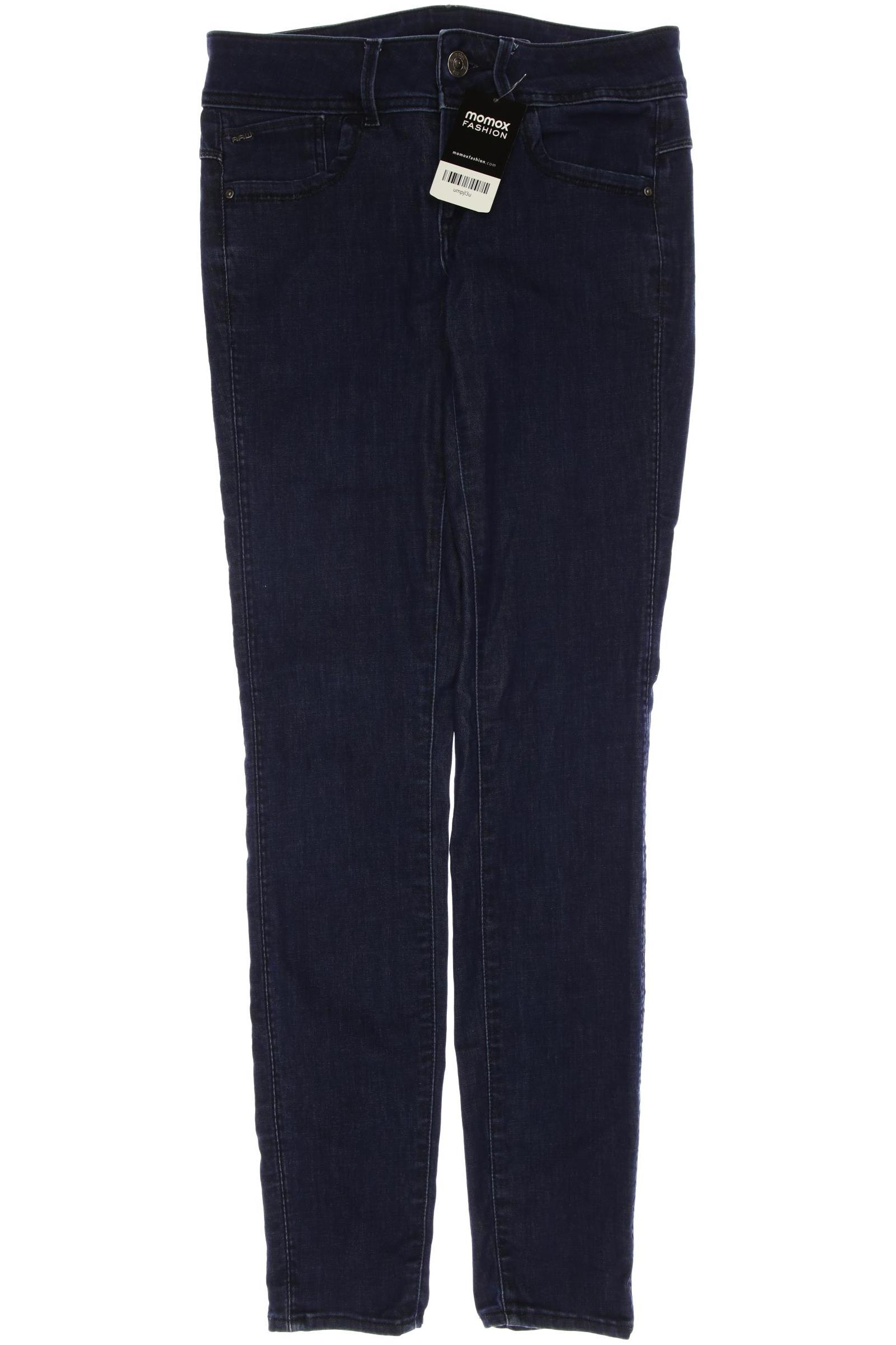 

G STAR RAW Damen Jeans, blau