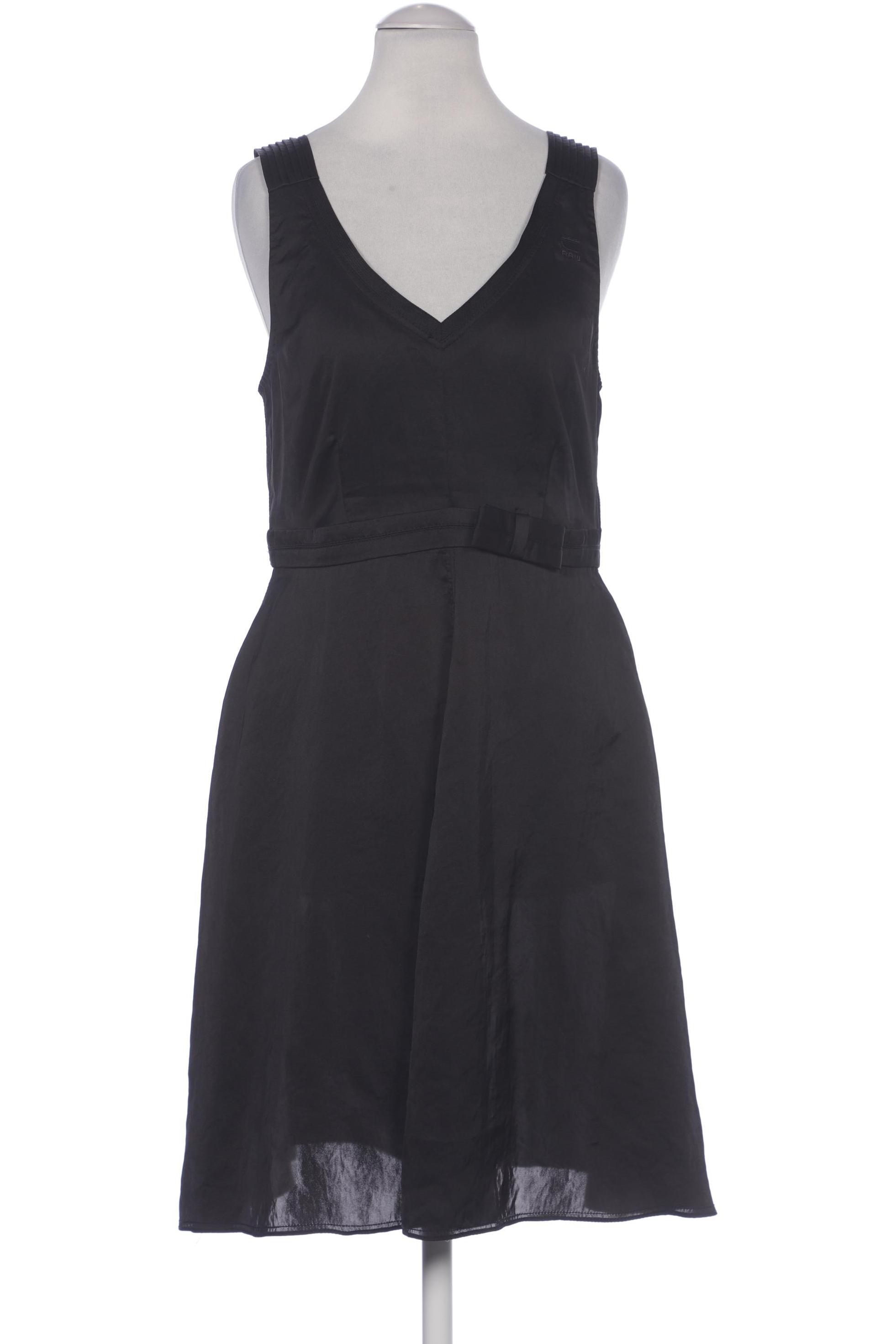 

G Star RAW Damen Kleid, schwarz, Gr. 36