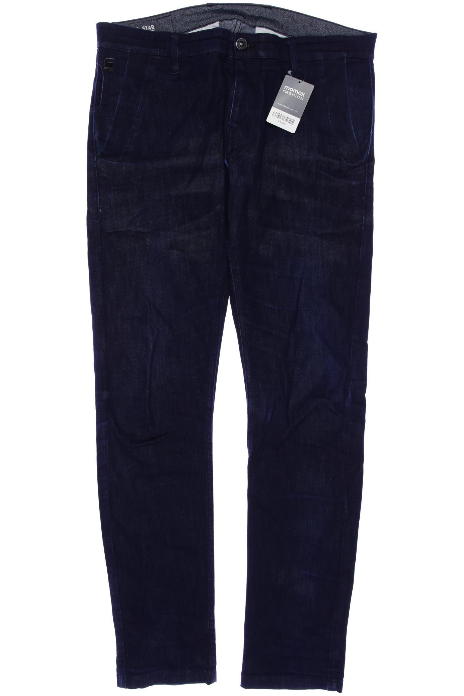 

G-Star RAW Herren Jeans, marineblau, Gr. 54