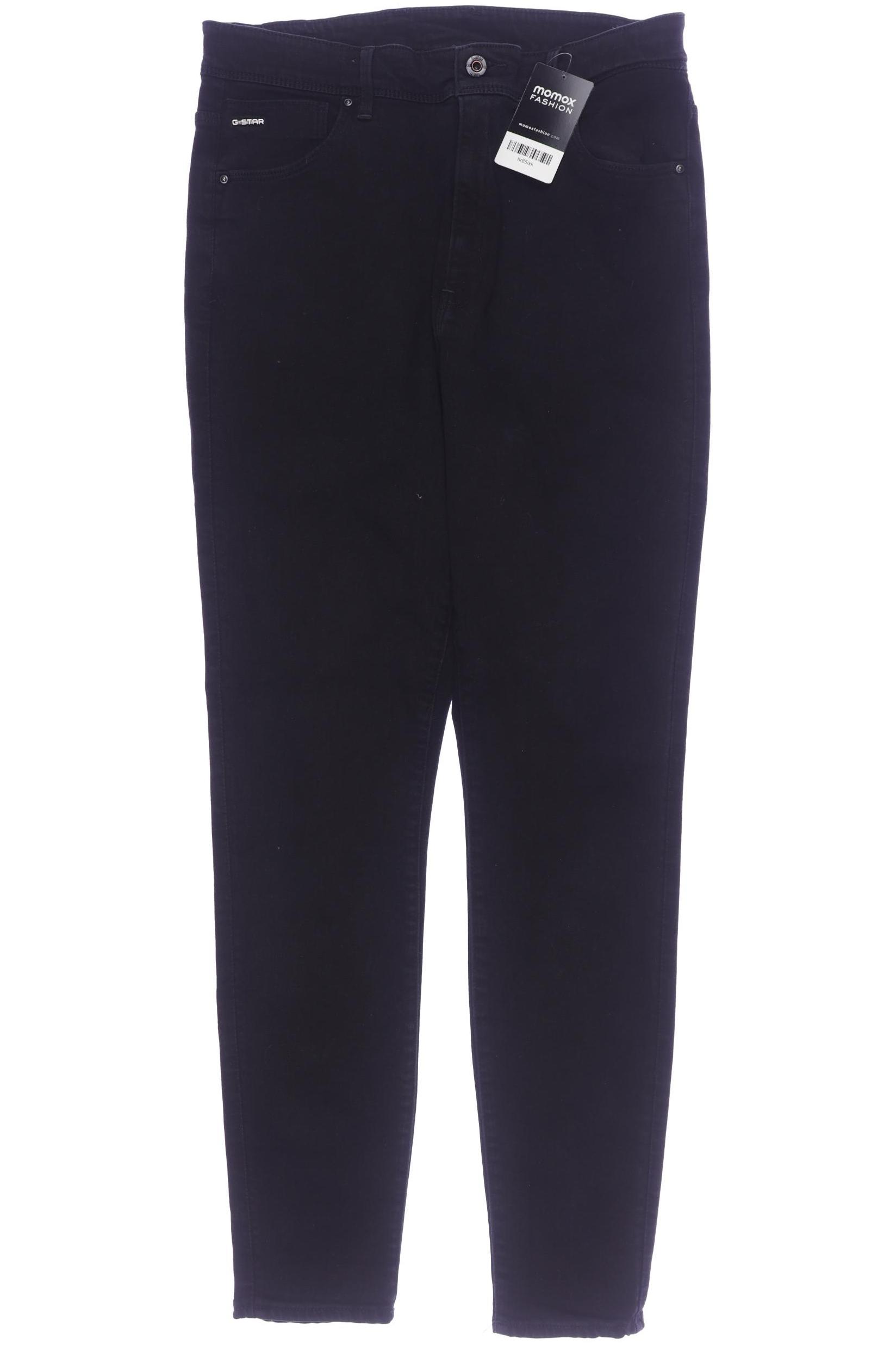 

G Star RAW Damen Jeans, schwarz, Gr. 32