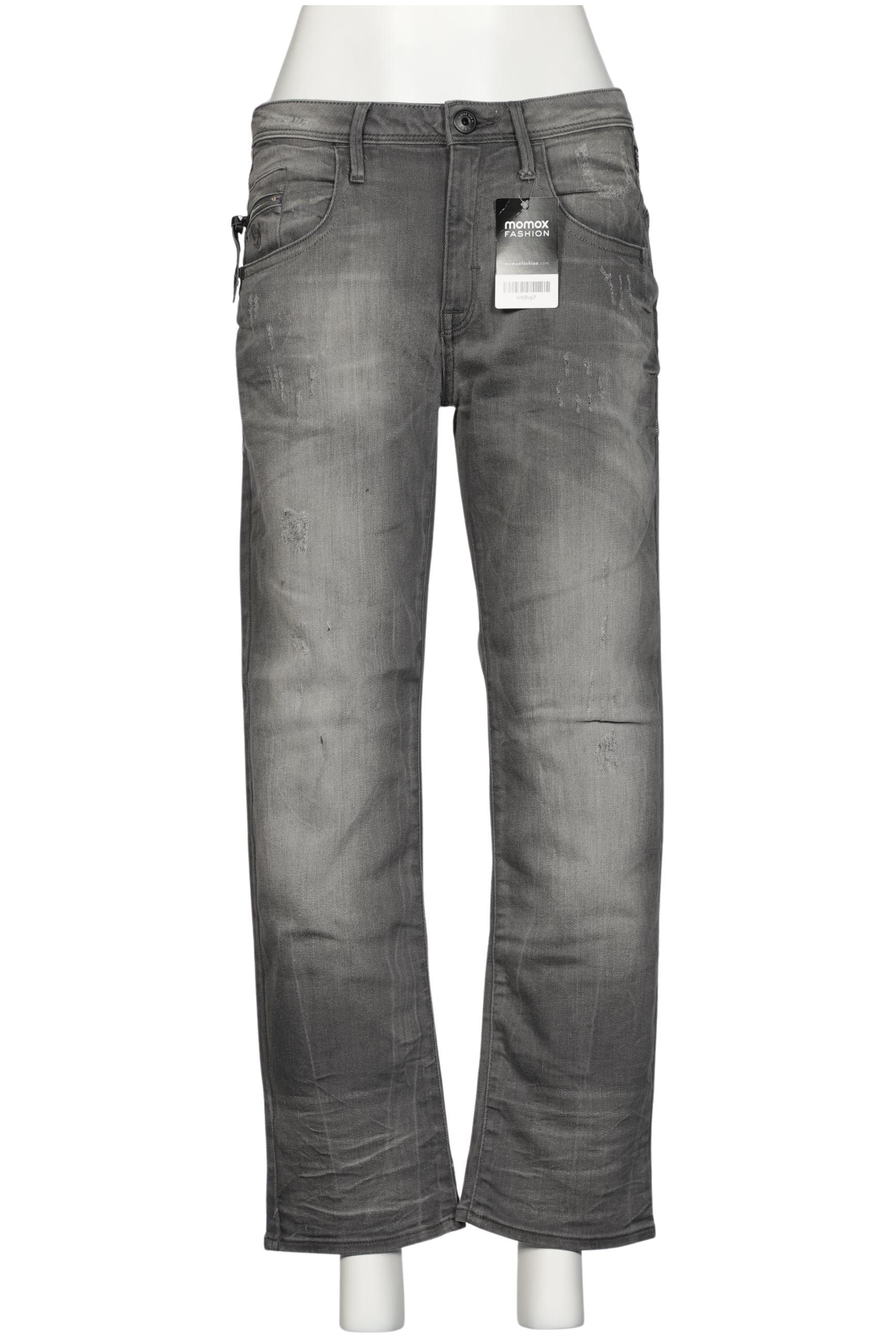 

G Star RAW Damen Jeans, grau, Gr. 28